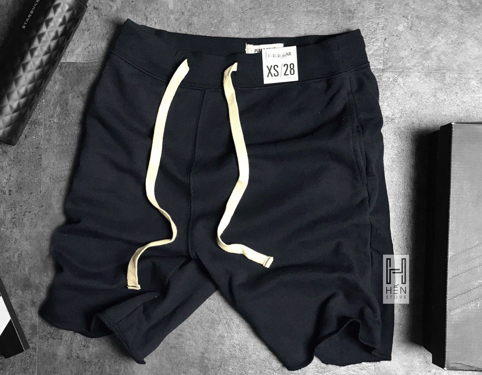 Quần Short P&B C