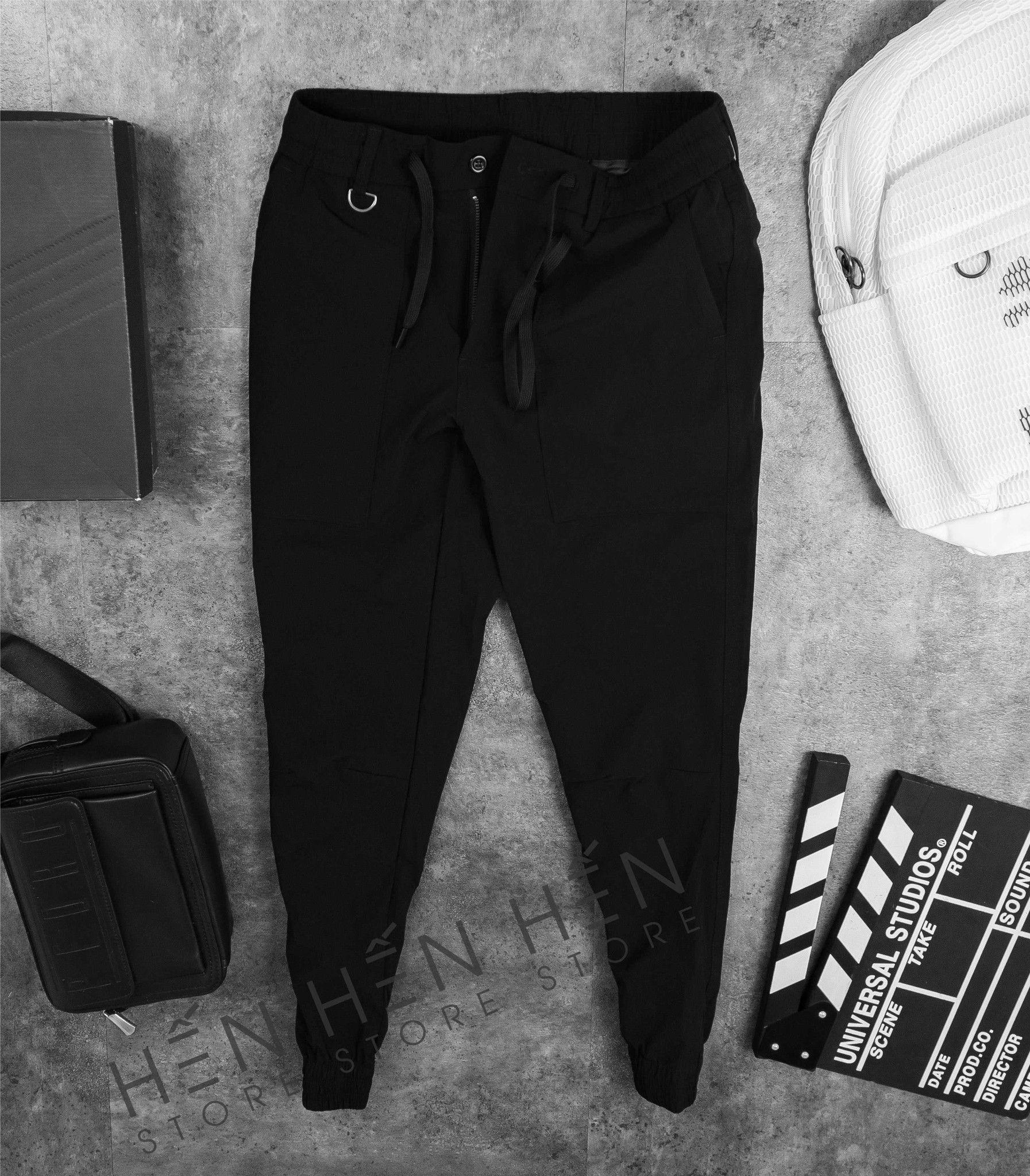 Quần Jogger Gió TT 3M