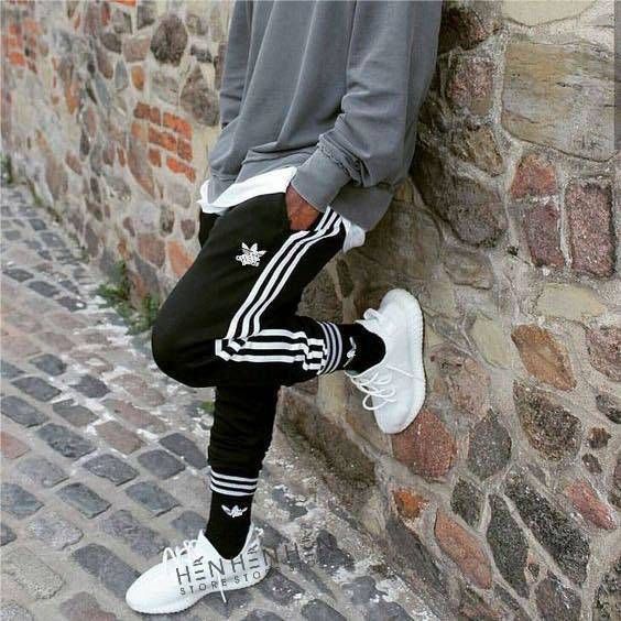 Quần Jogger Thun ADAS 2M