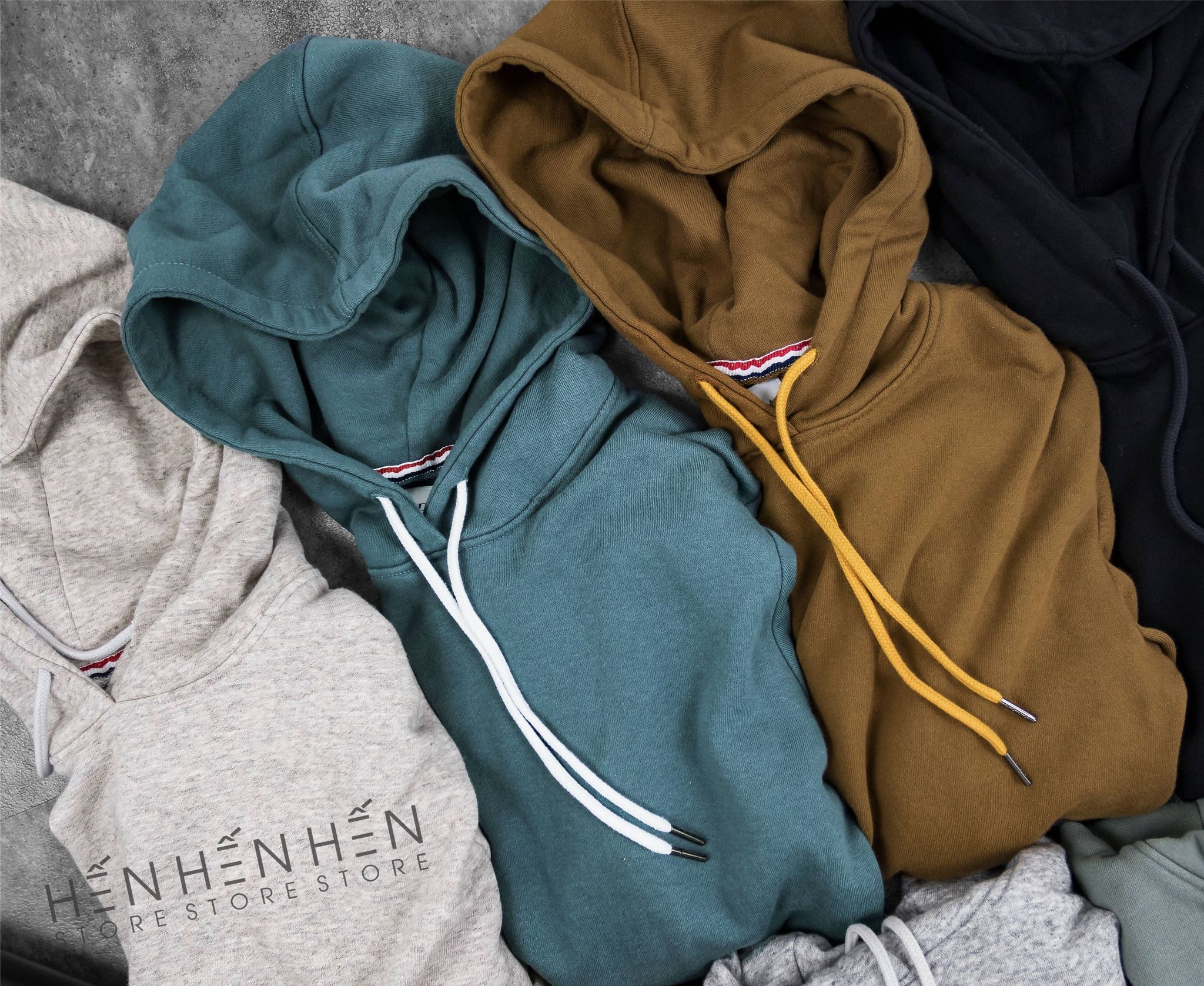 Áo Hoodie Ngắn Tay ZR 7M