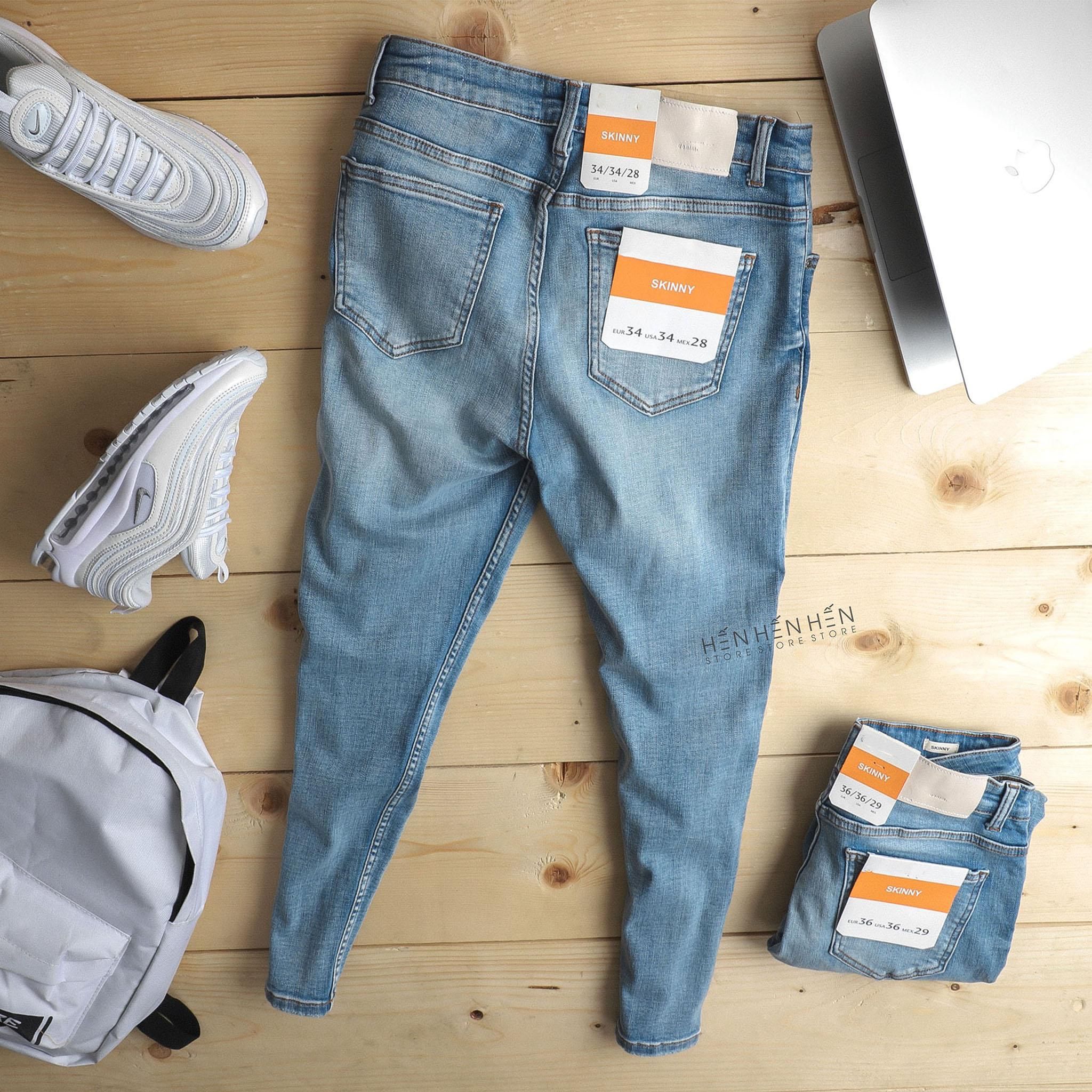 Quần Jean PB 1041