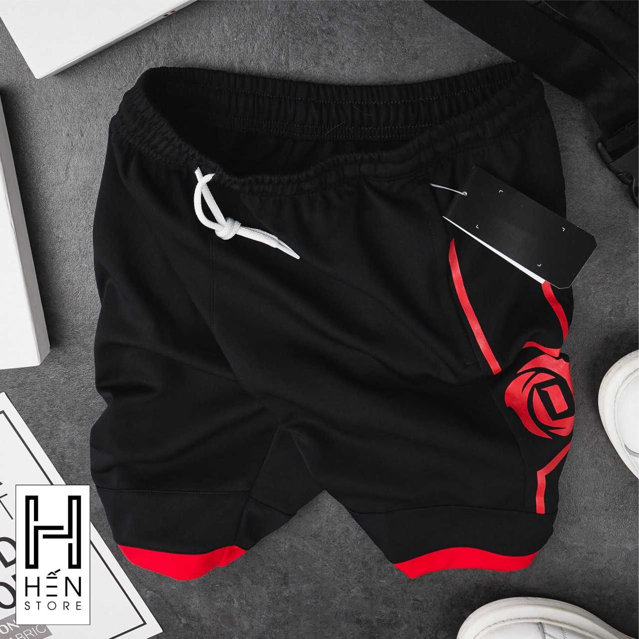 Quần Short ADAS Rose