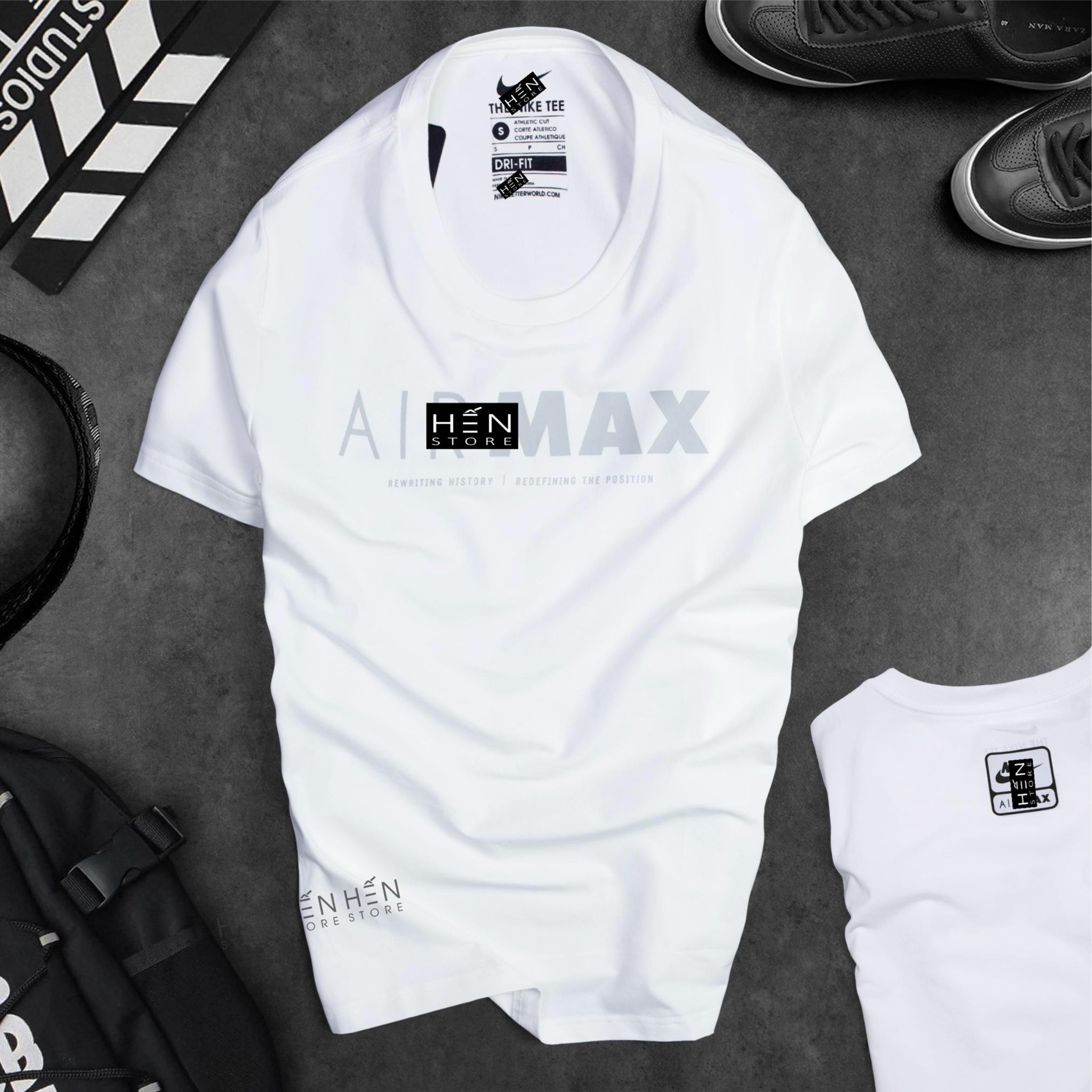 Áo Thun N Air Max 3M