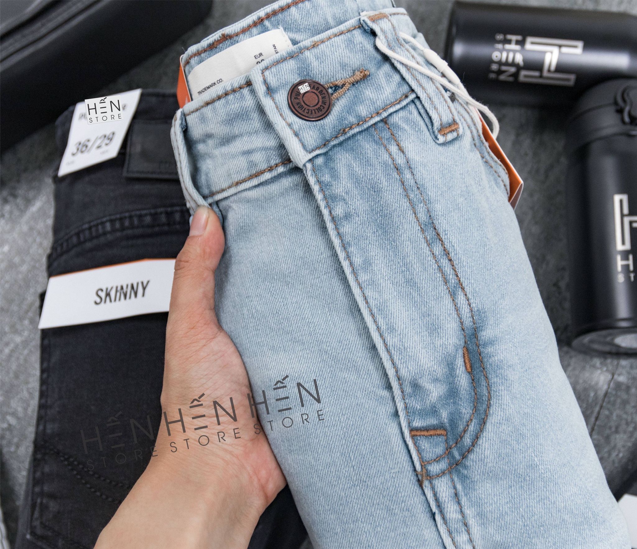 Quần Jean PB 2M
