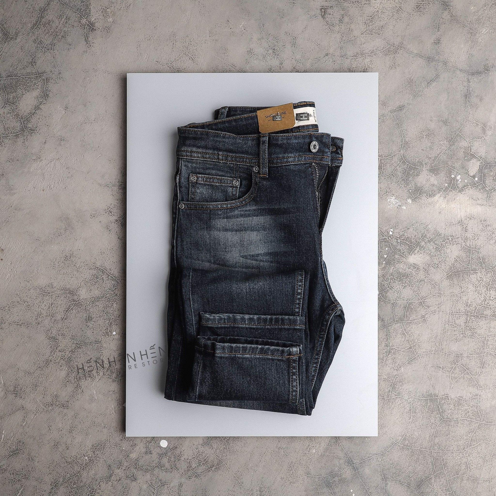 Quần jean PB 2013