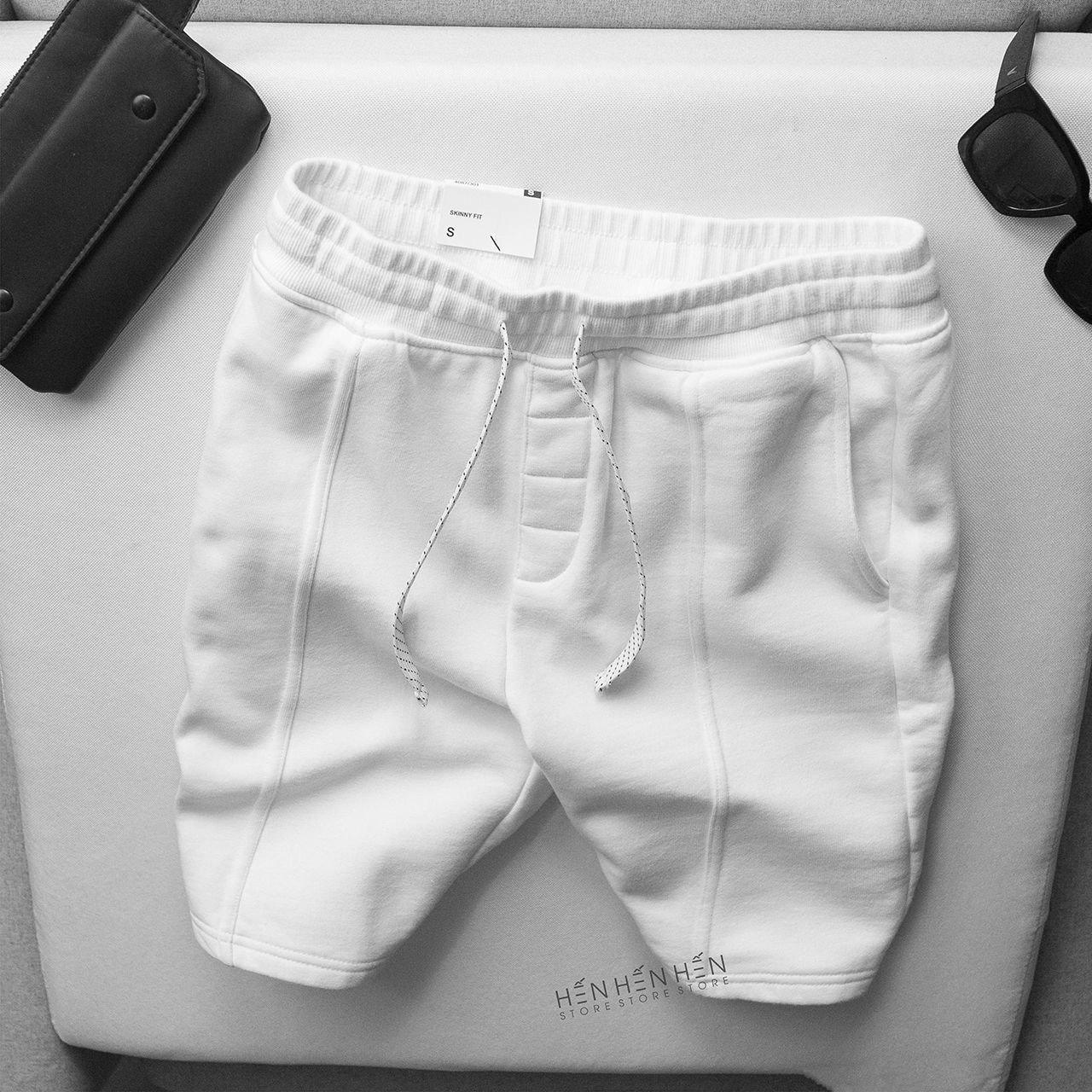 Quần short nỉ Za.rra 4M