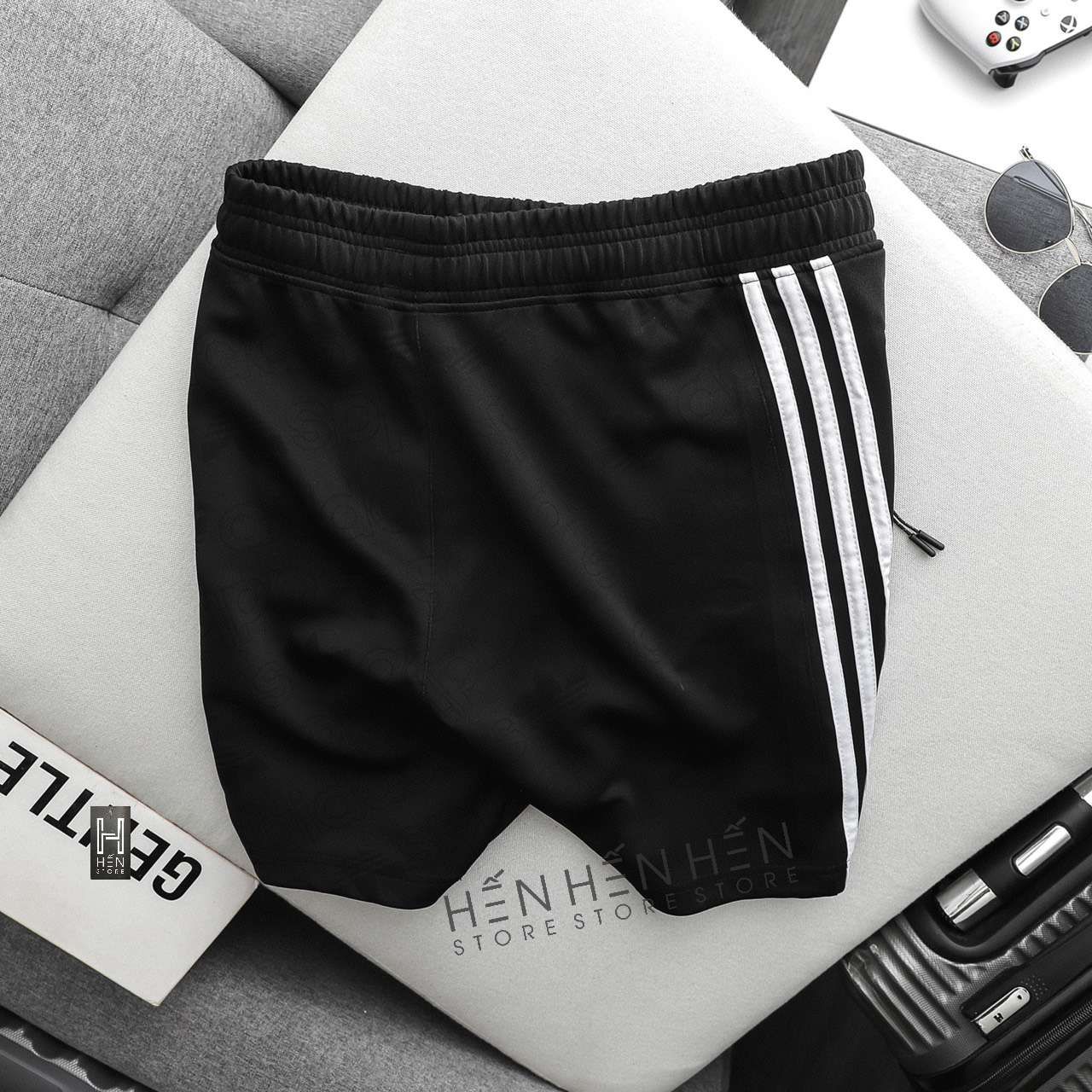 Quần short thun sọc A.did.as 2M
