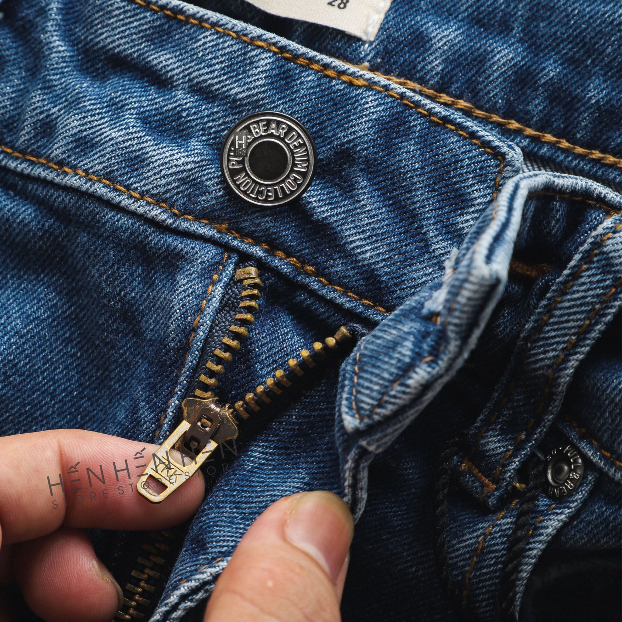 Quần jean PB 1061