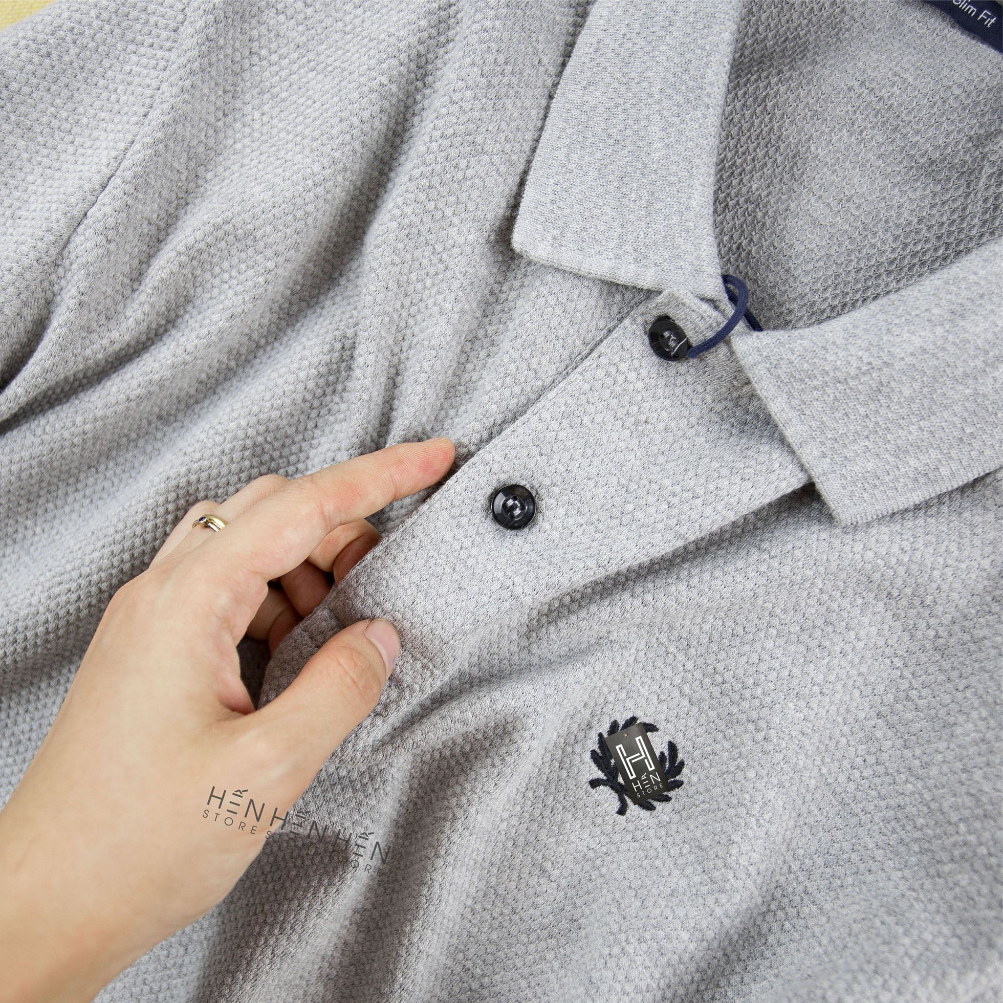 Áo polo Fred.perry 4M