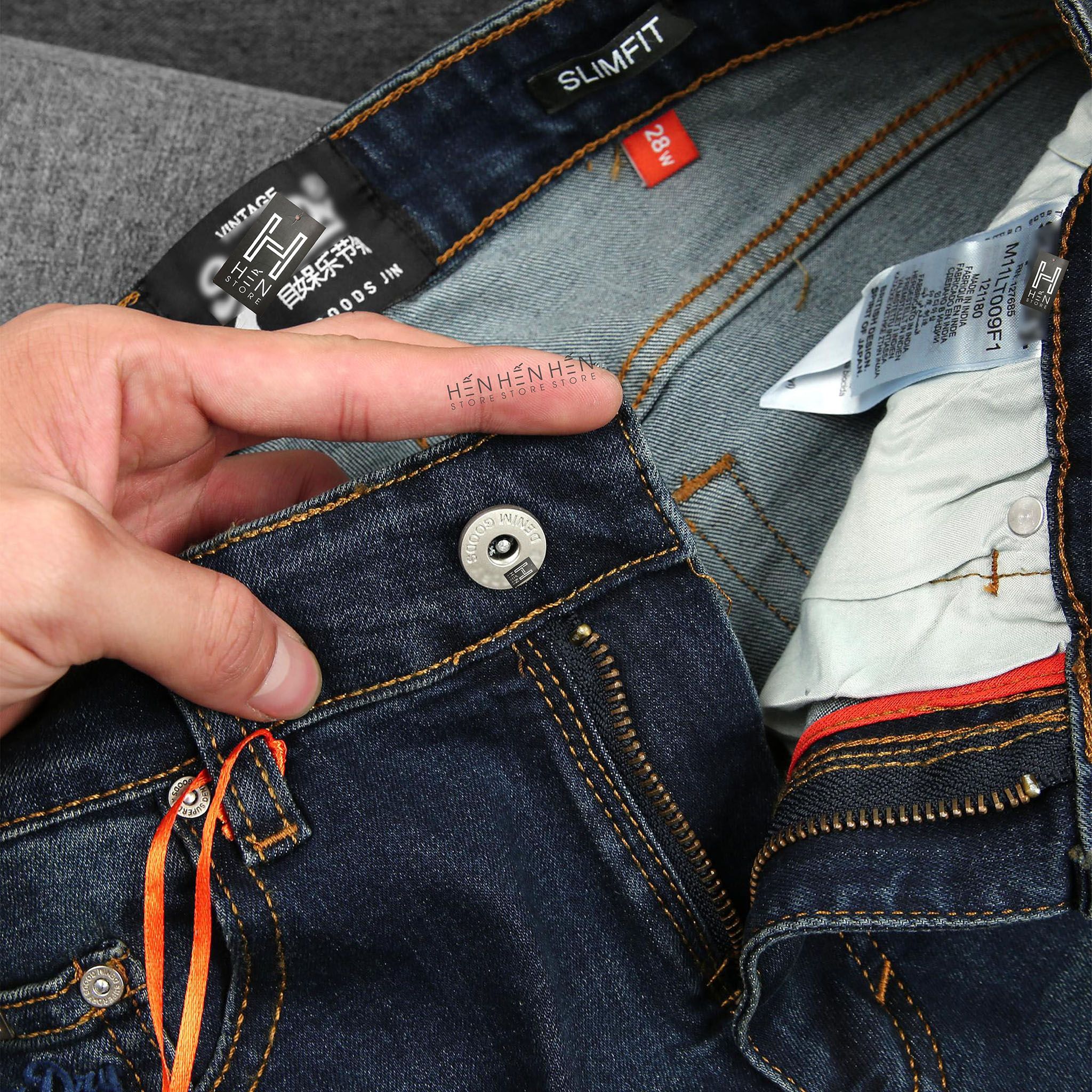 Quần jean Super.dry 2MT