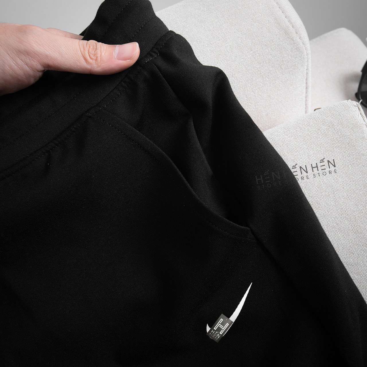 Quần jogger Nk 1M