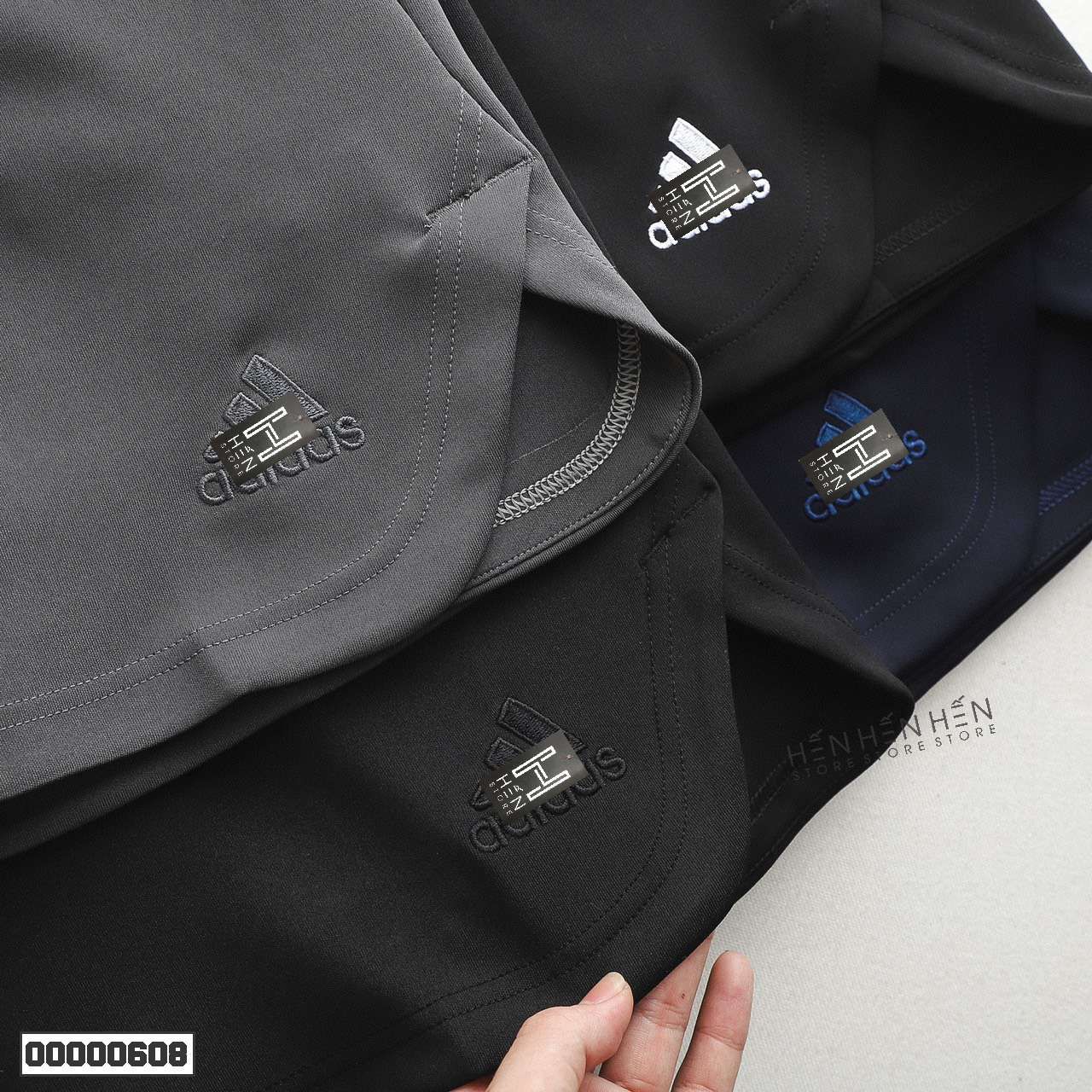 Quần short thun AD 4M - 00000608