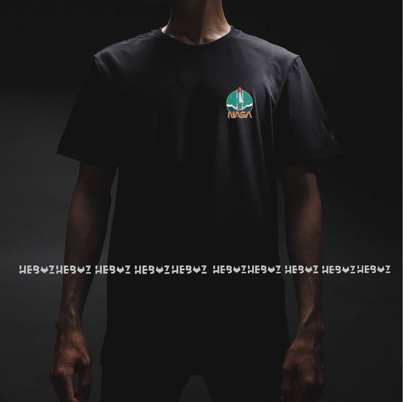 Áo thun Heboz 6M (Nasa)