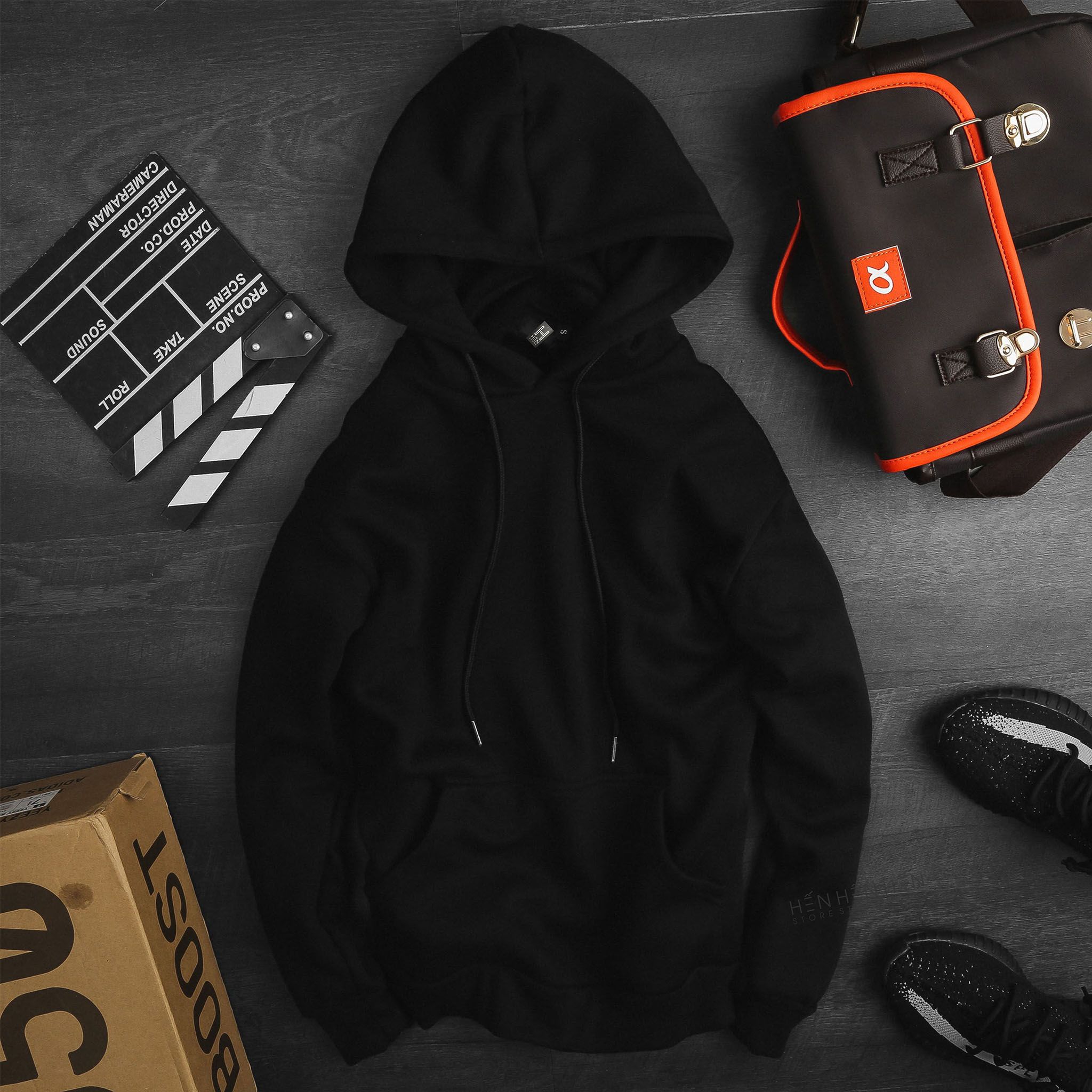 Áo hoodie A.sos 6M