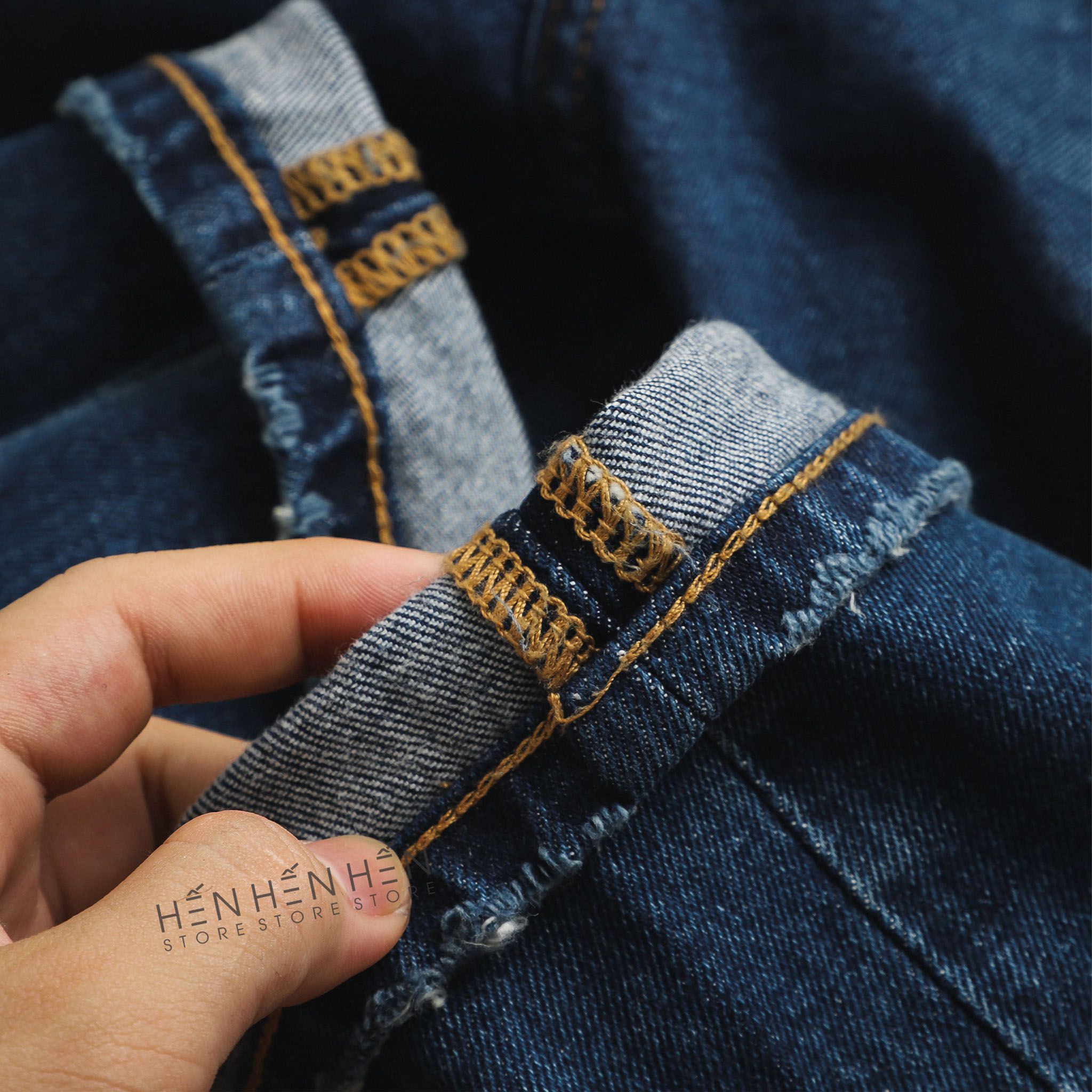 Quần jean PB 1058
