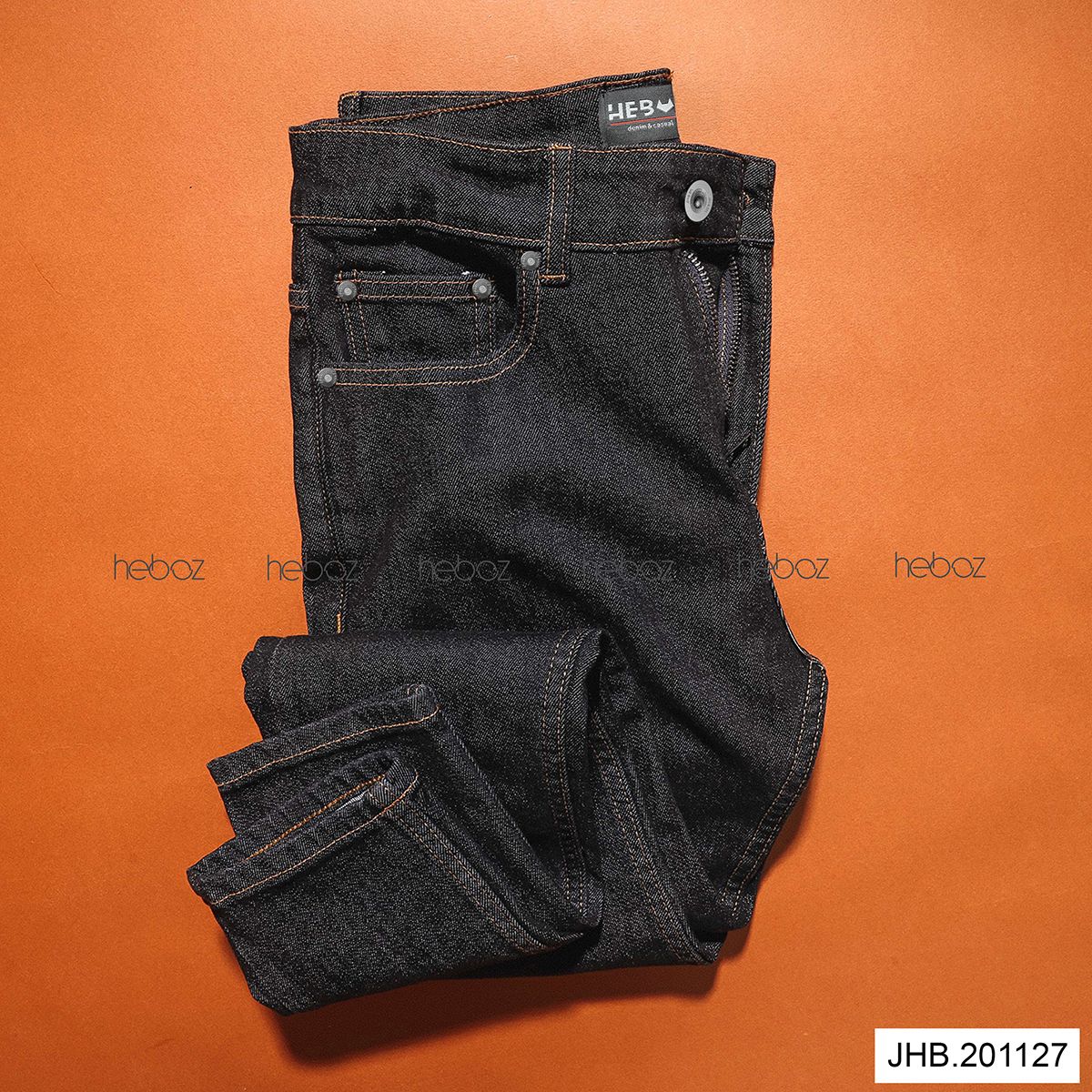 Quần jean Heboz 201127 (indigo)