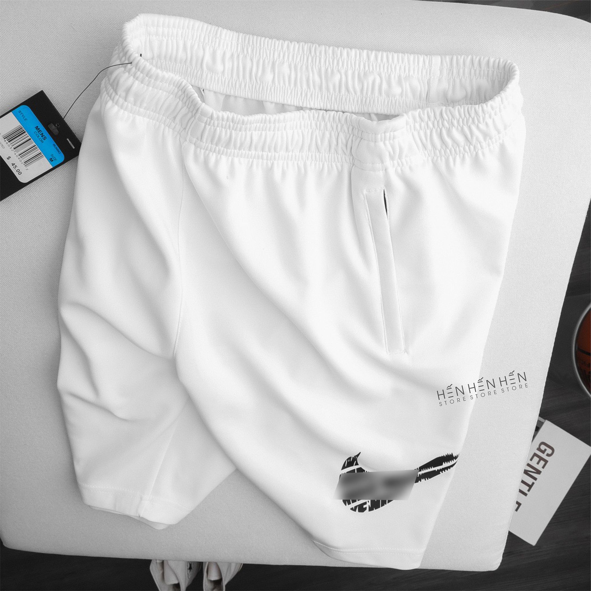 Quần short thun Ni.ke móc 3M