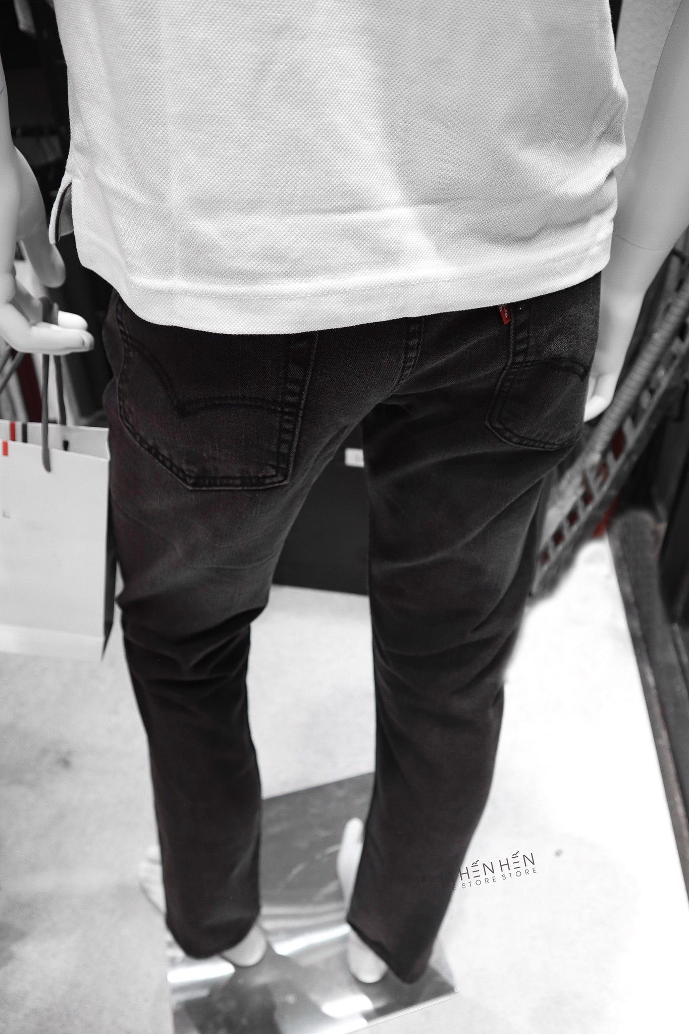 Quần jean Le.vis 511 2M