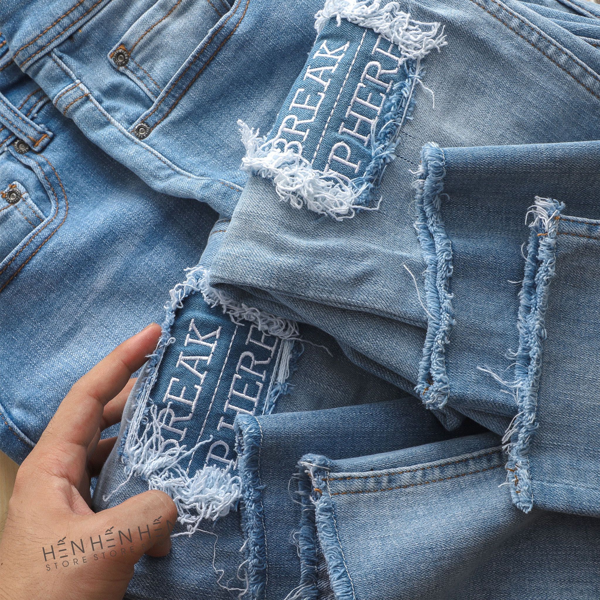 Quần jean PB 1058