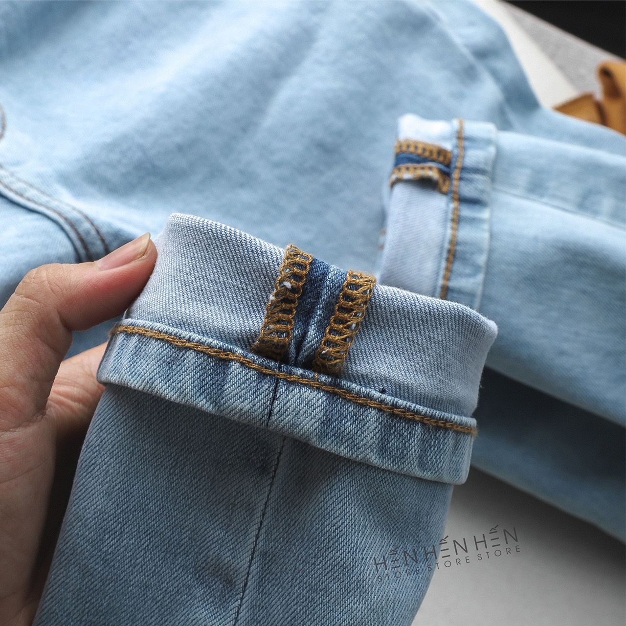 Quần jean Arma.ni 0306
