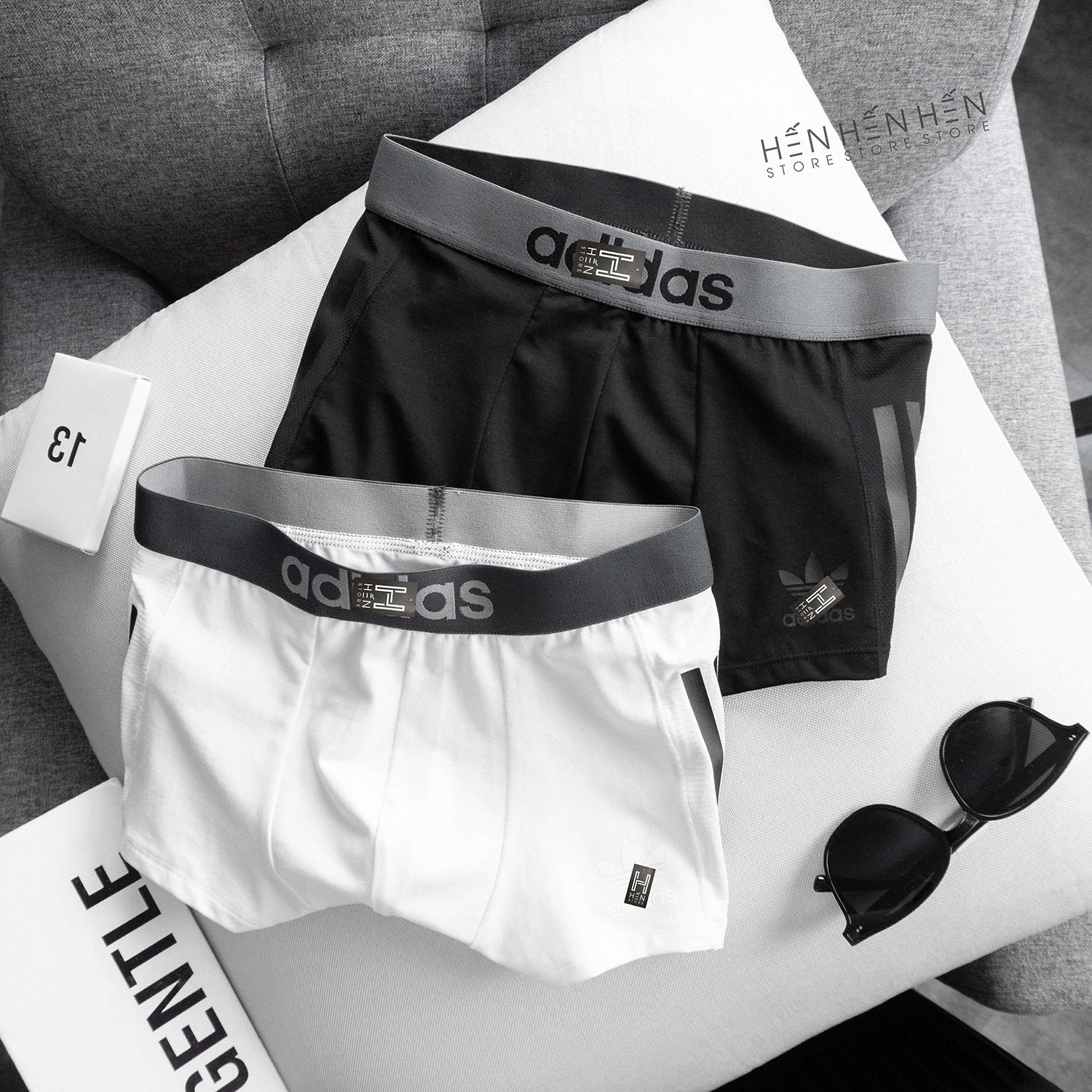 Quần boxer Adid.as 2M