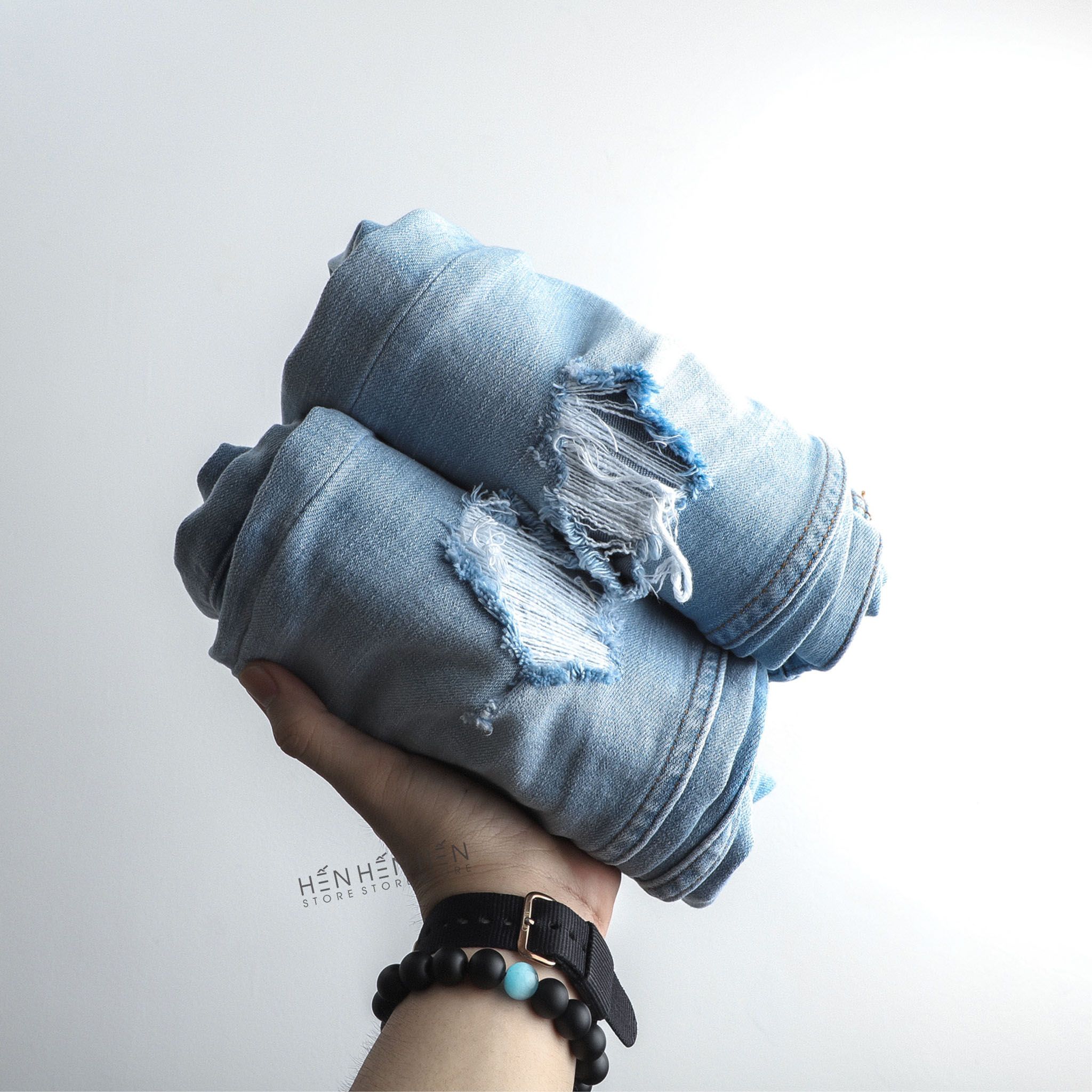 Quần jean PB 1079