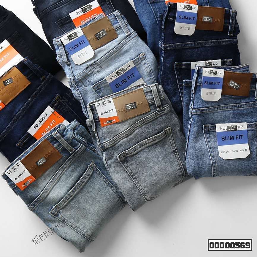 Quần short jean PB 3M(TR)