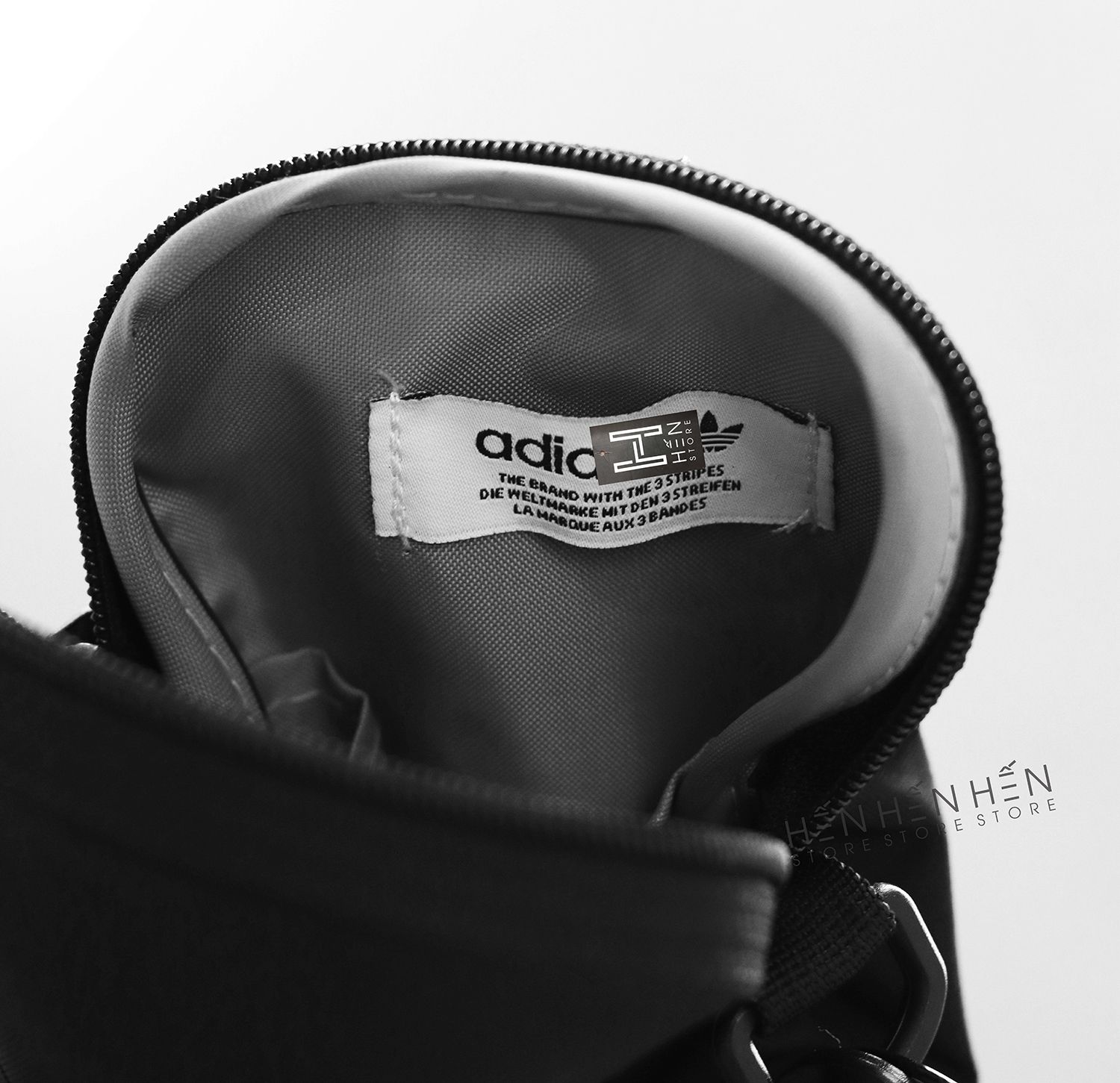 Túi A.didas logo màu mini 1M