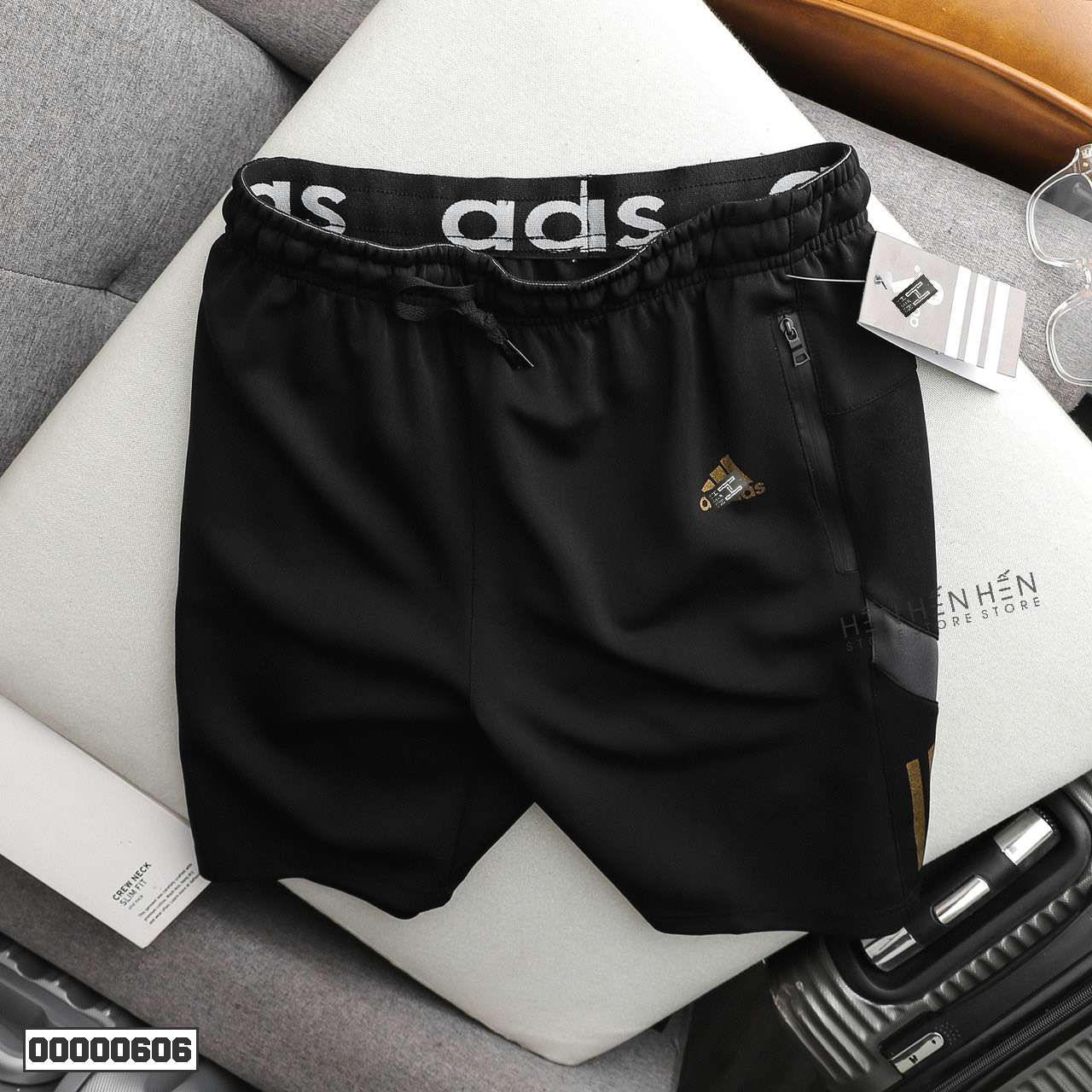 Quần short thun AD SV 3M