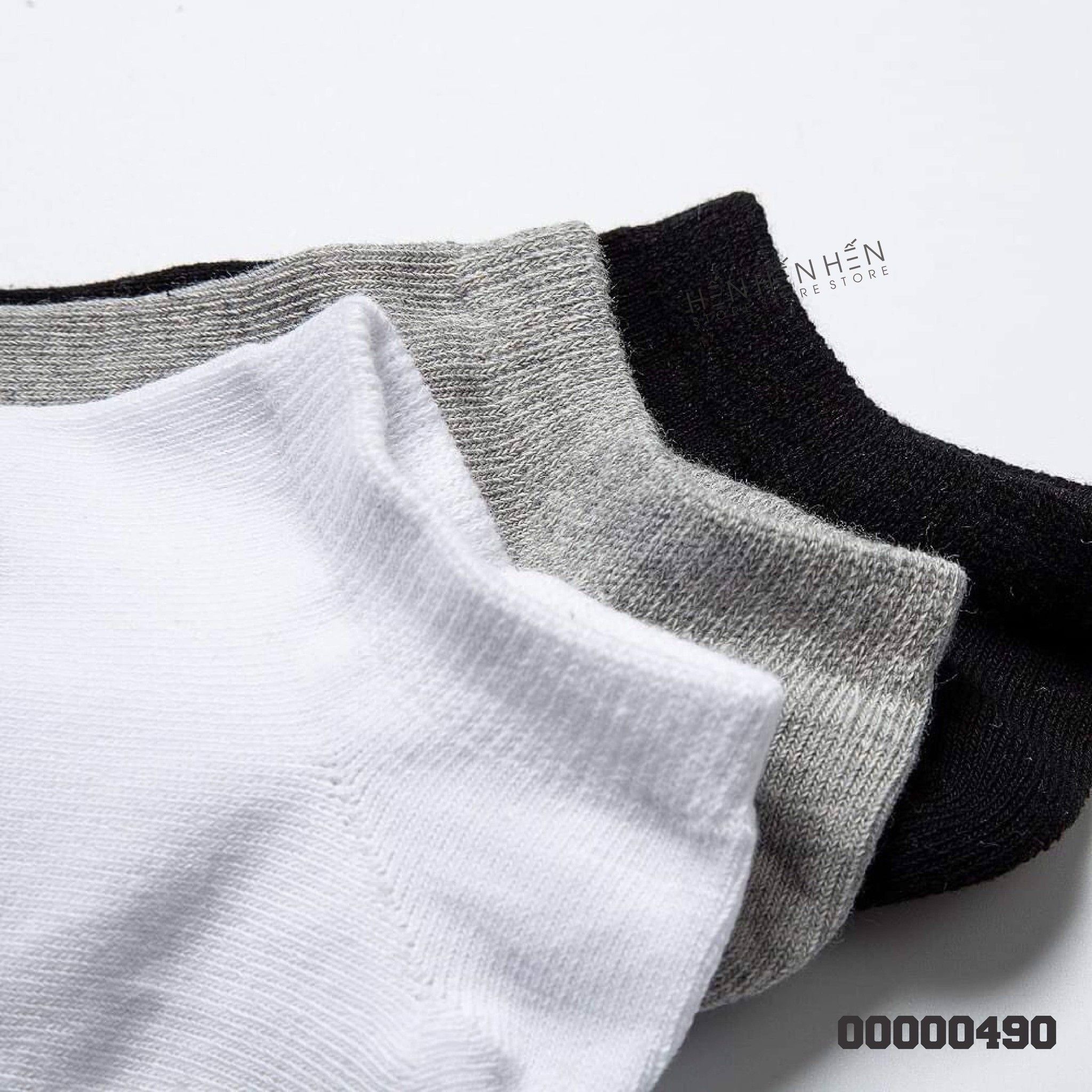 Vớ Polo pack 3