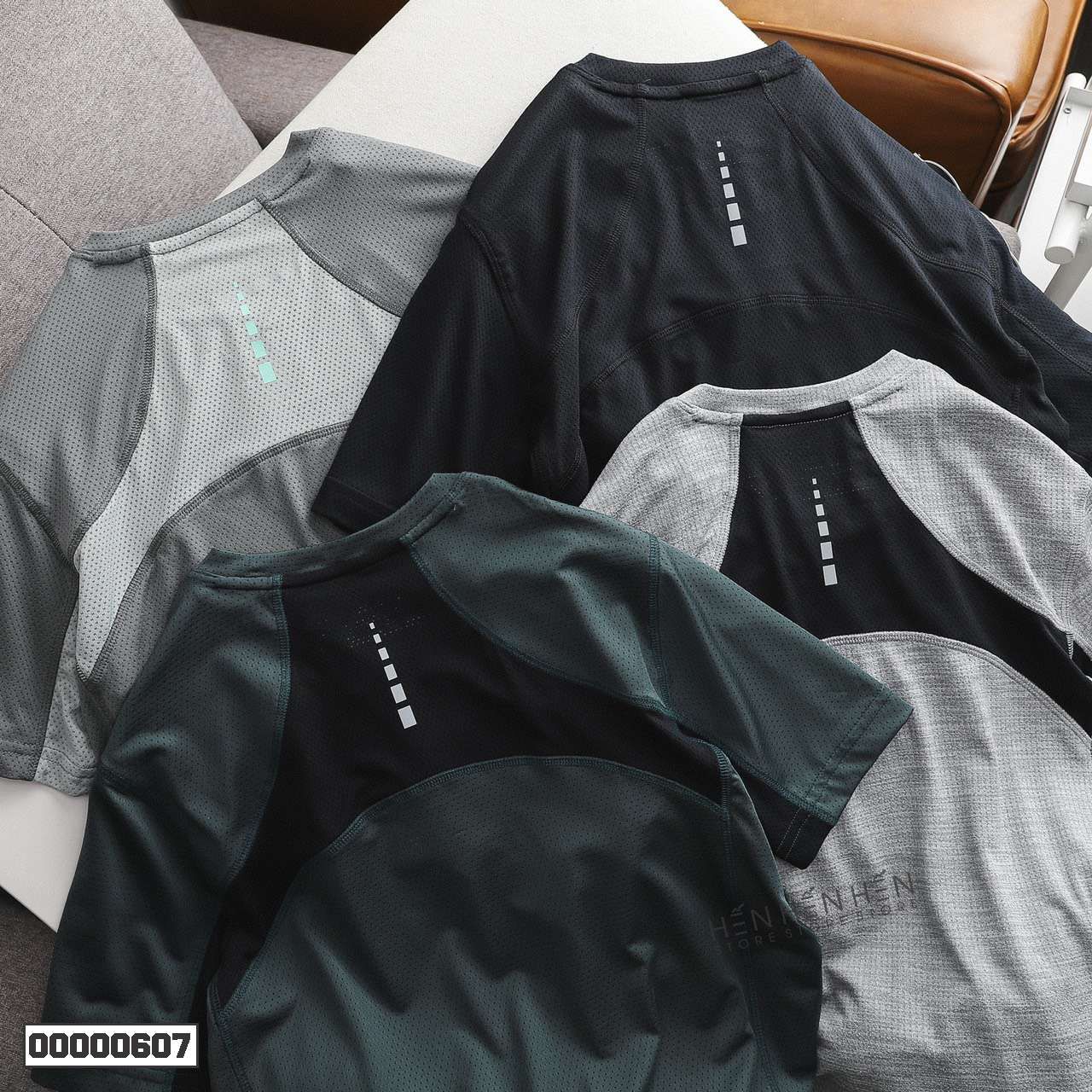 Áo thun Gymshark 4M - 00000607