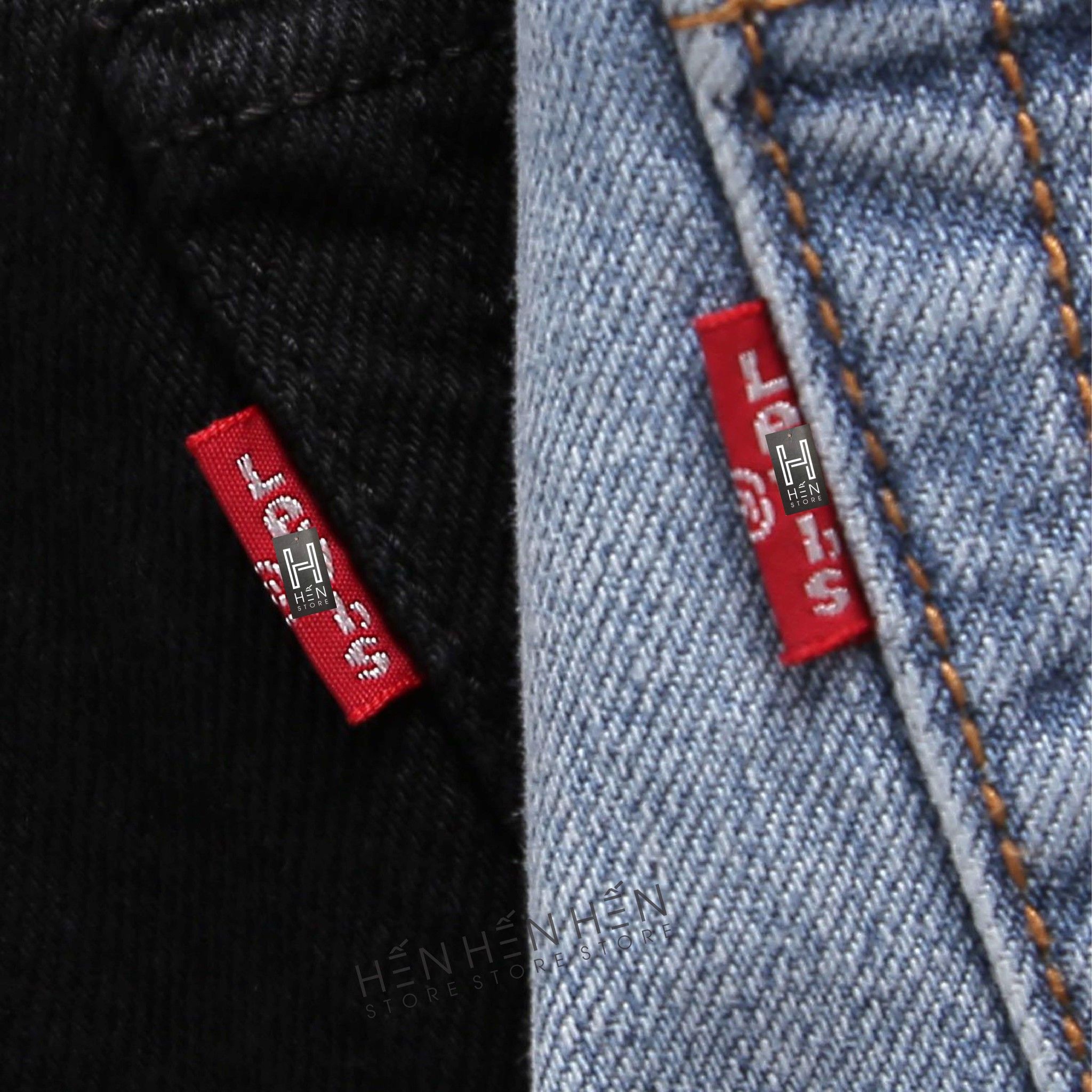 Quần jean LV 505 5M(suông) - 00000416