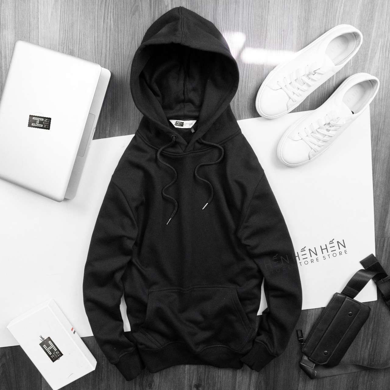 Áo hoodie Z.ra 5M