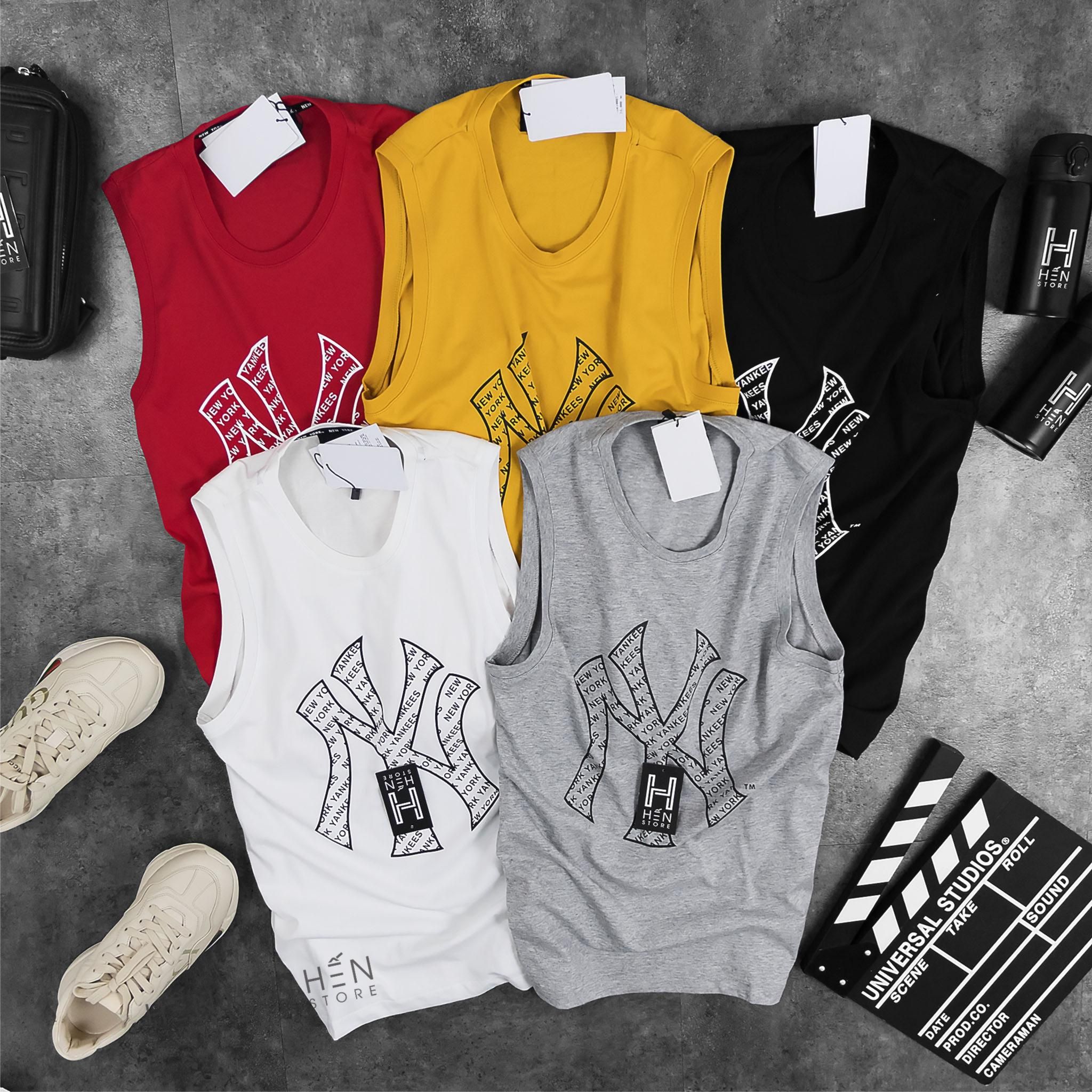 Áo Thun Tank Top YK 5M