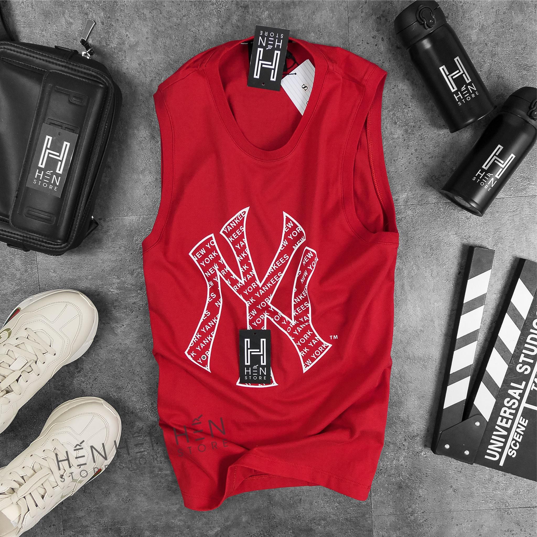 Áo Thun Tank Top YK 5M