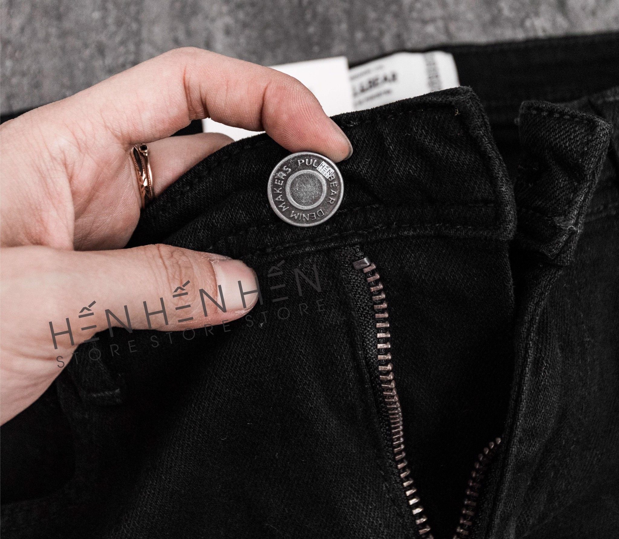 Quần Jean PB A 2K