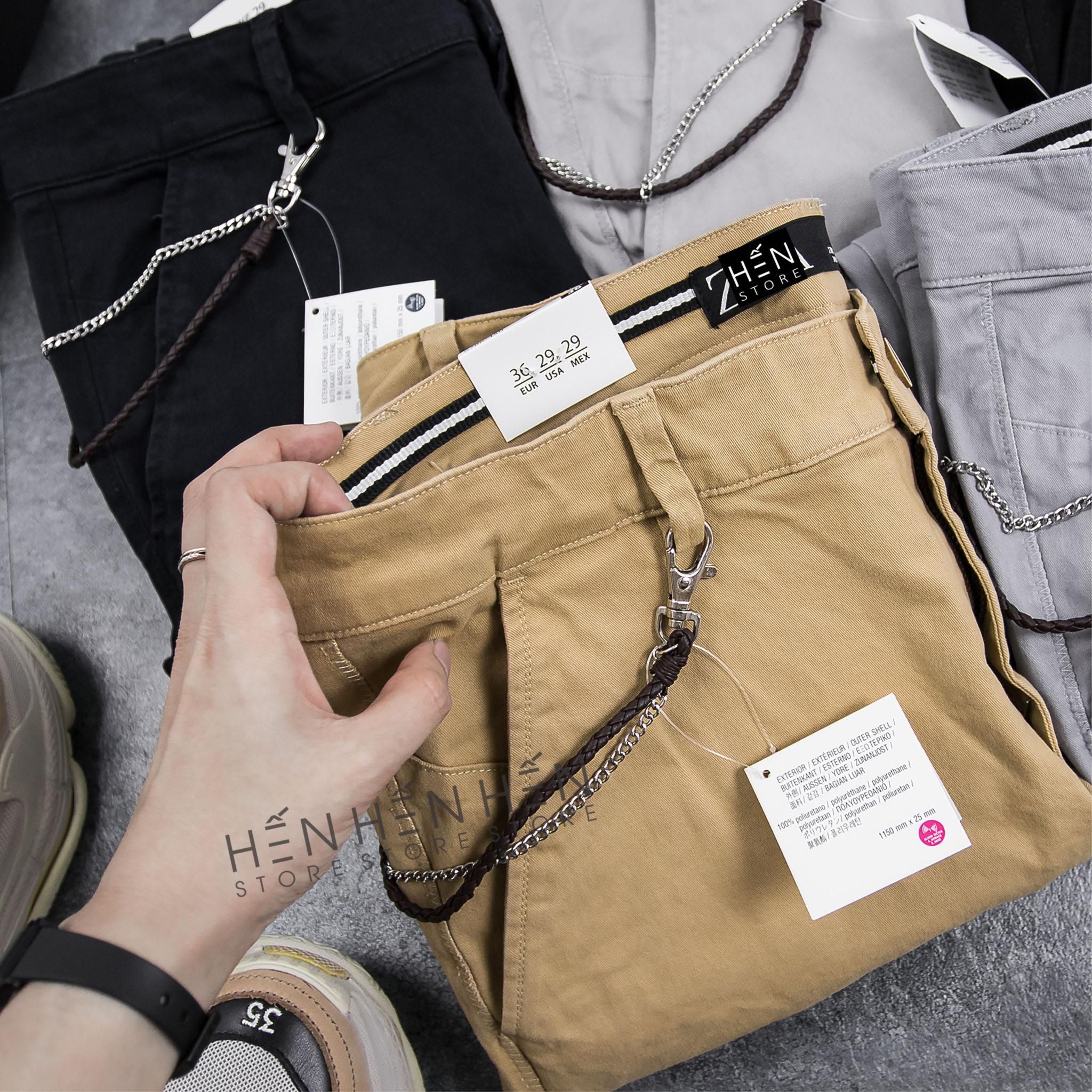 Quần Kaki ZR Chuông 5M