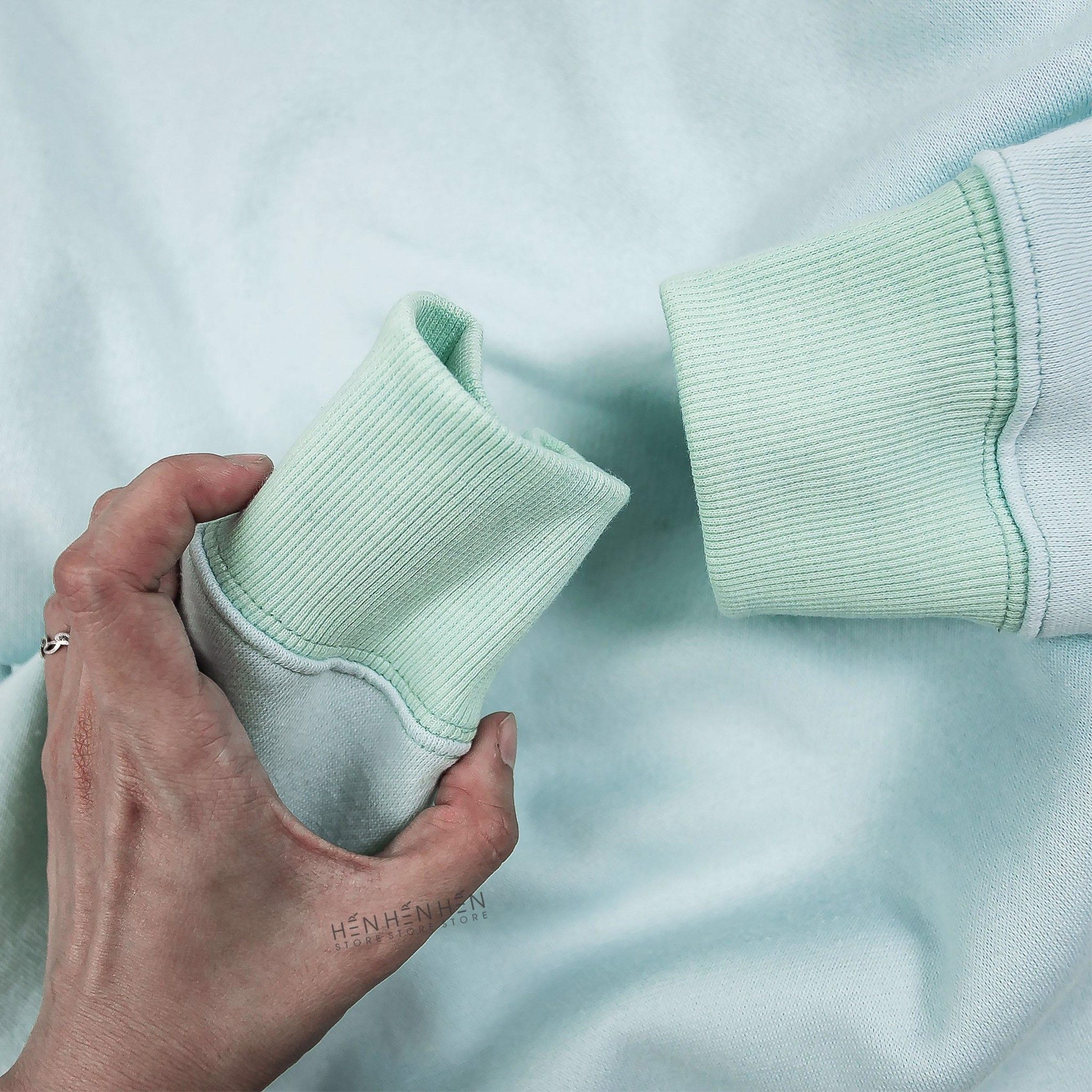 Áo Nỉ SP Trơn 5M