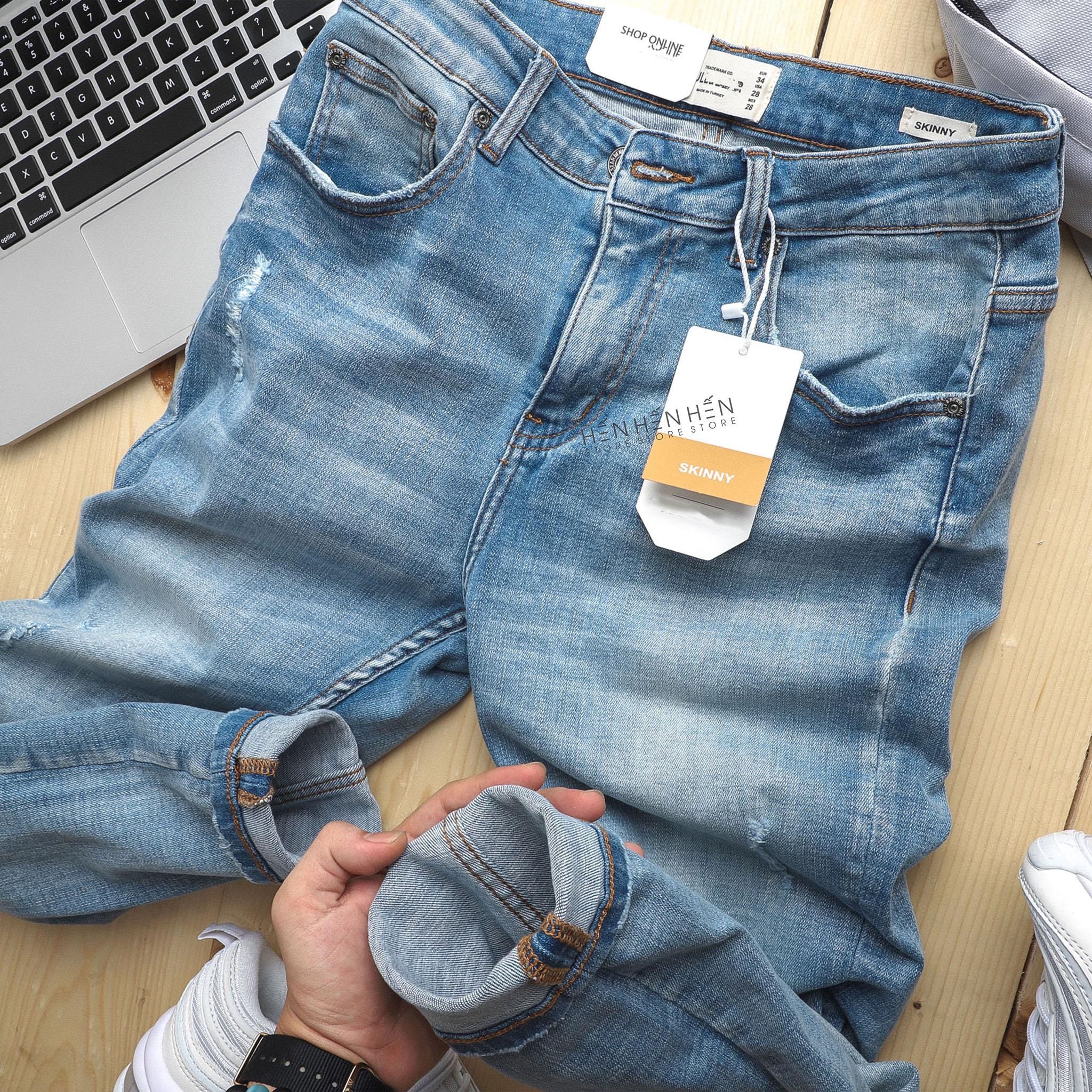 Quần Jean PB 1041