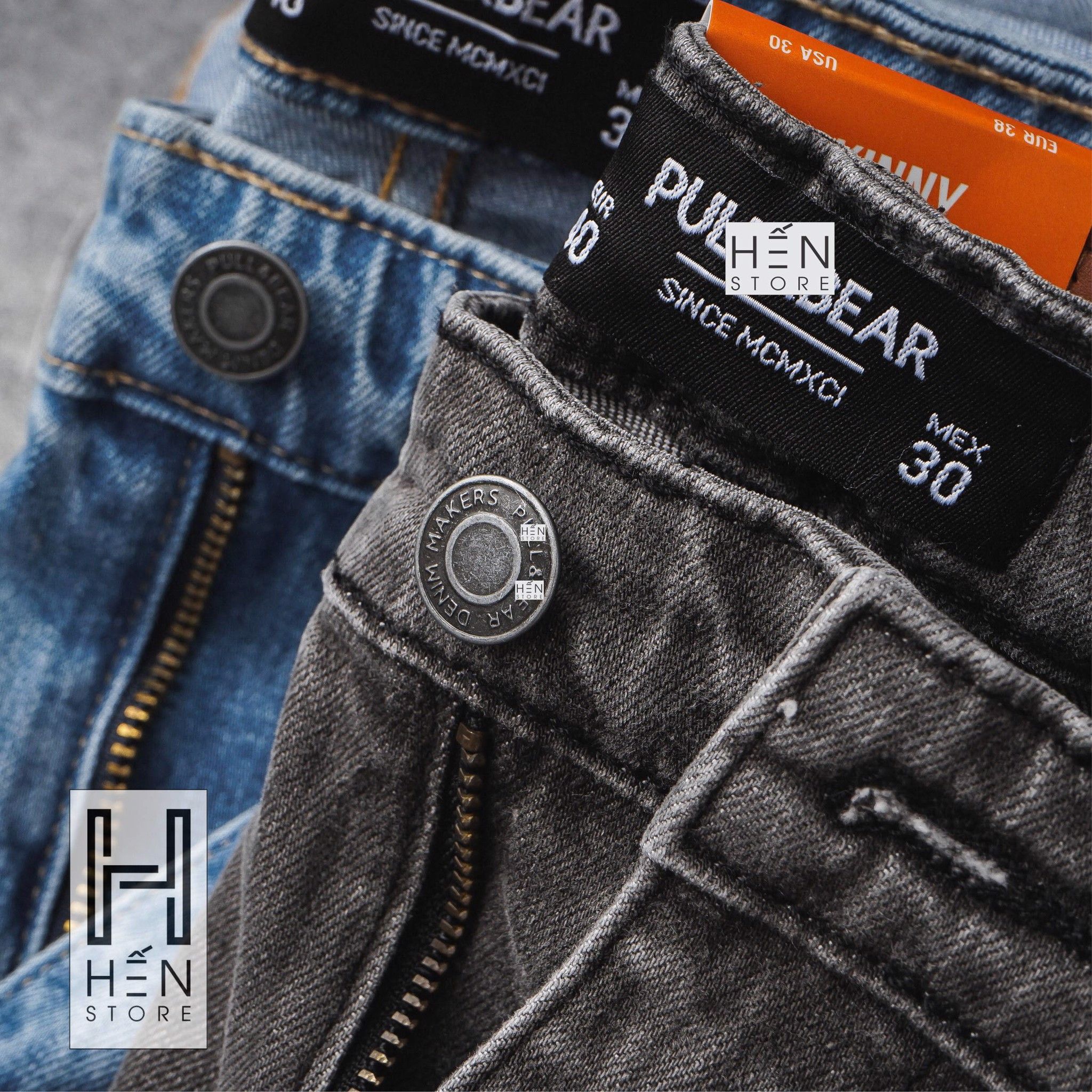 Quần Jean PB 5M