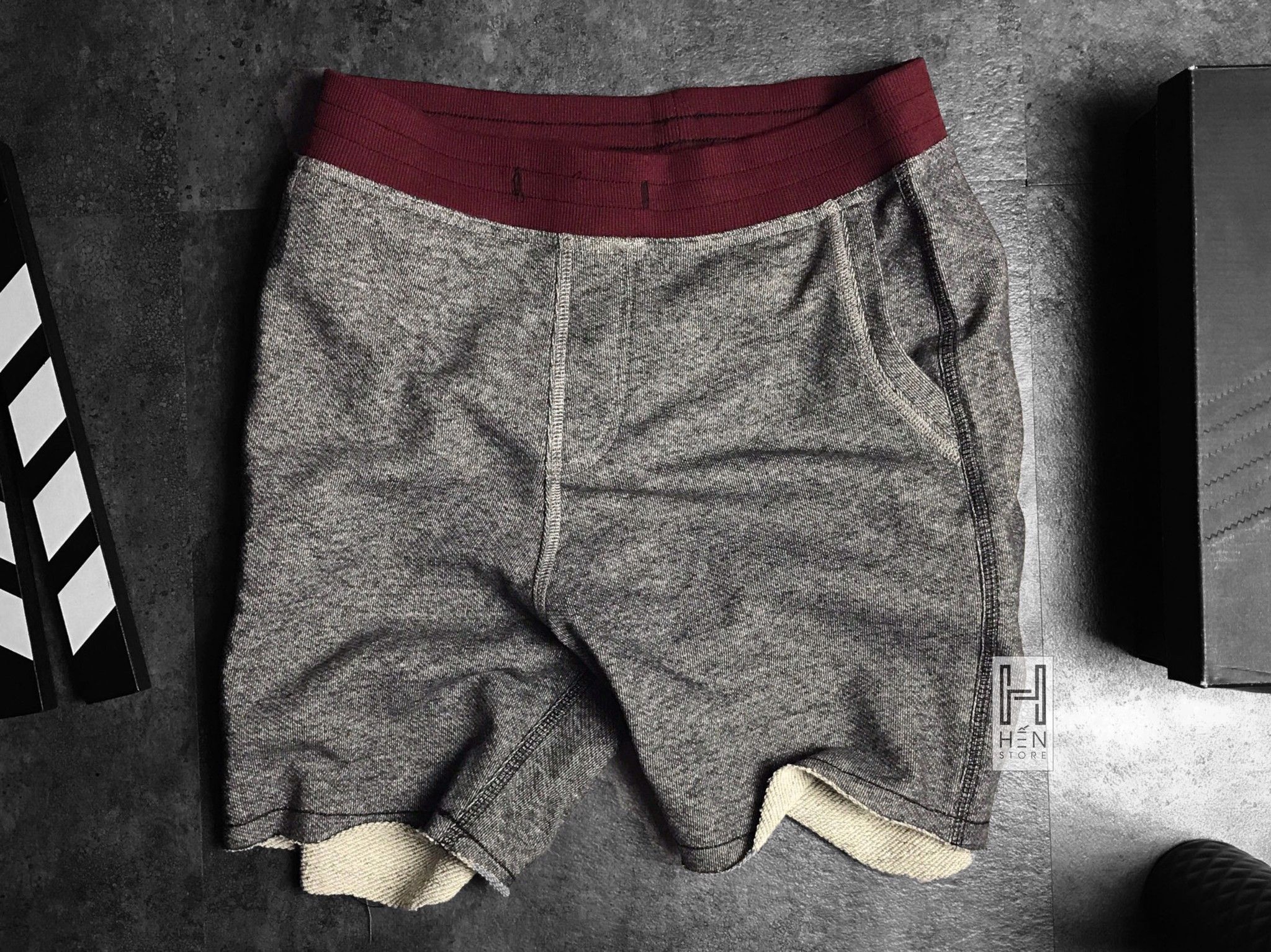 Quần Short P&B C