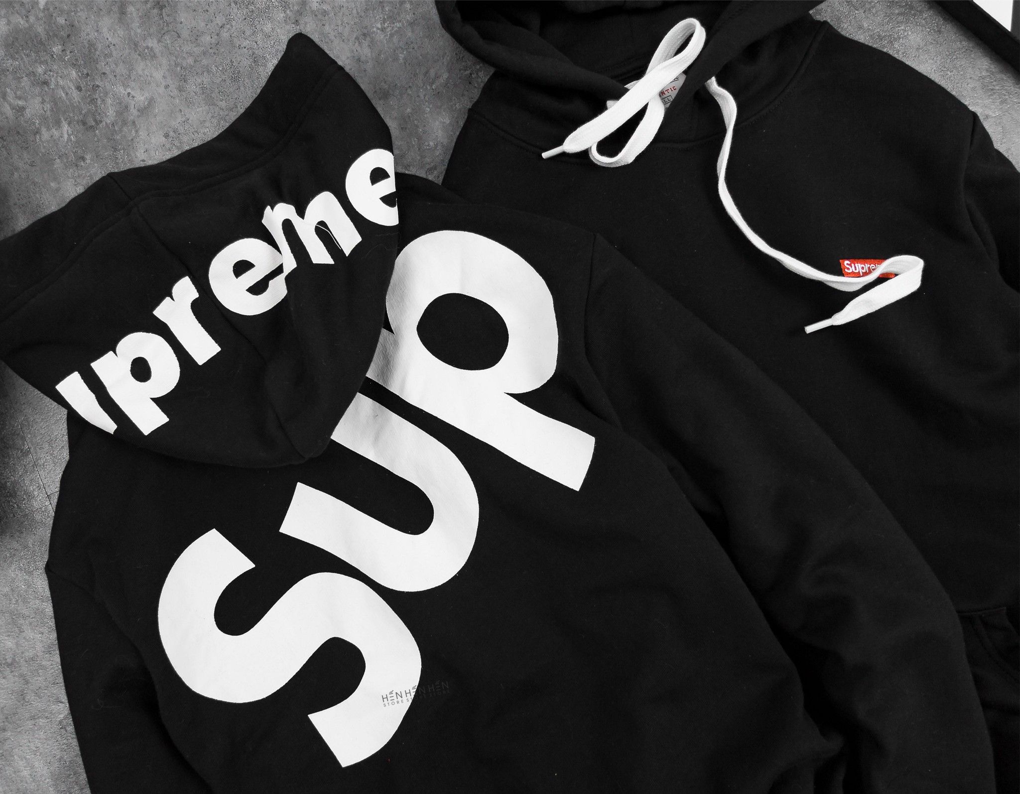 Áo Hoodie SP 4M
