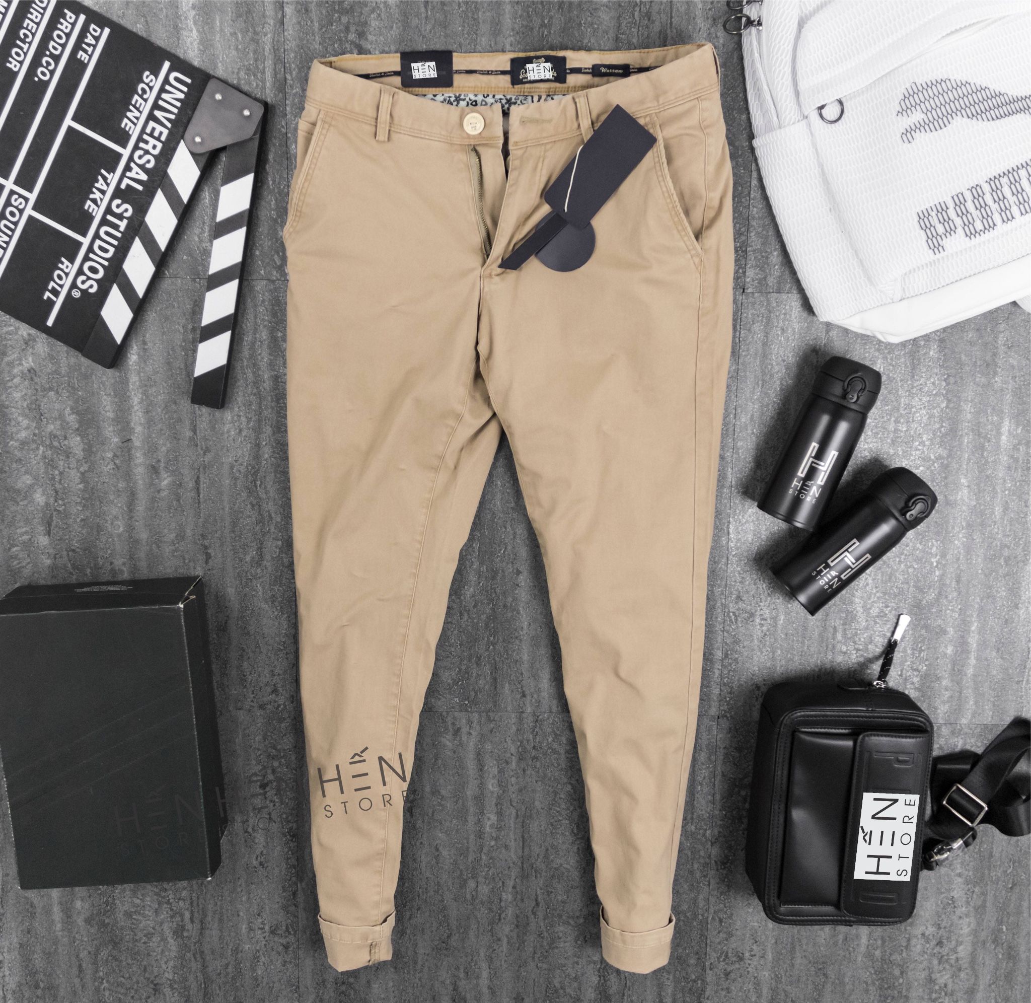 Quần Kaki SC 5M