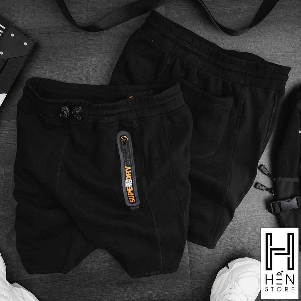 Quần Short Nỉ SP