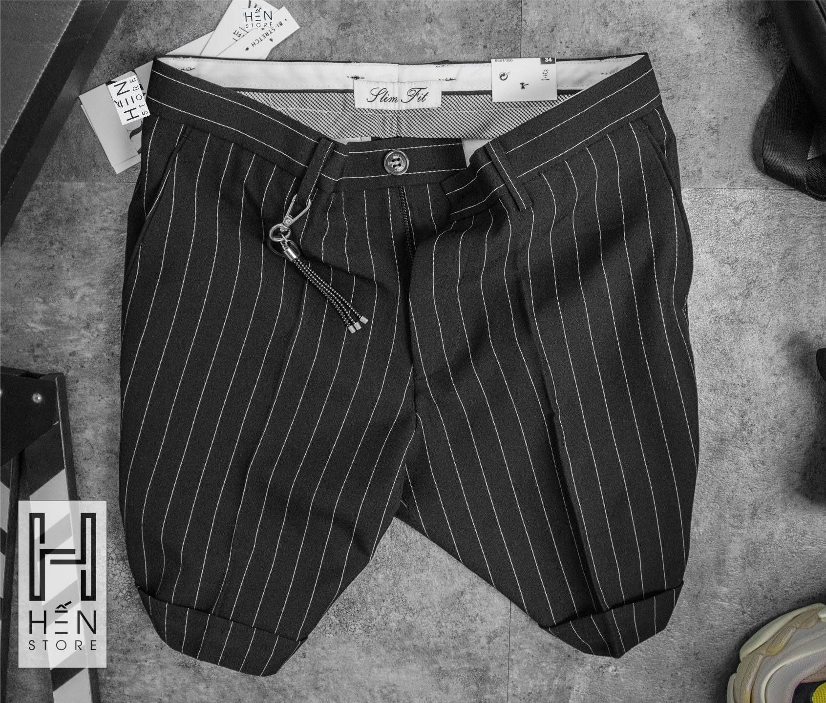 Quần Short Tây ZR 5M