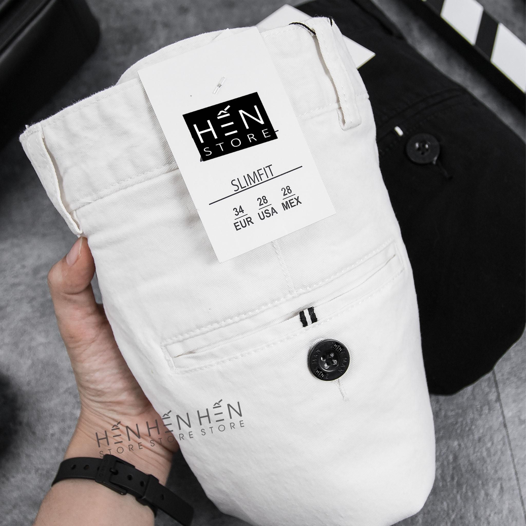 Quần Short Kaki ZR 2M