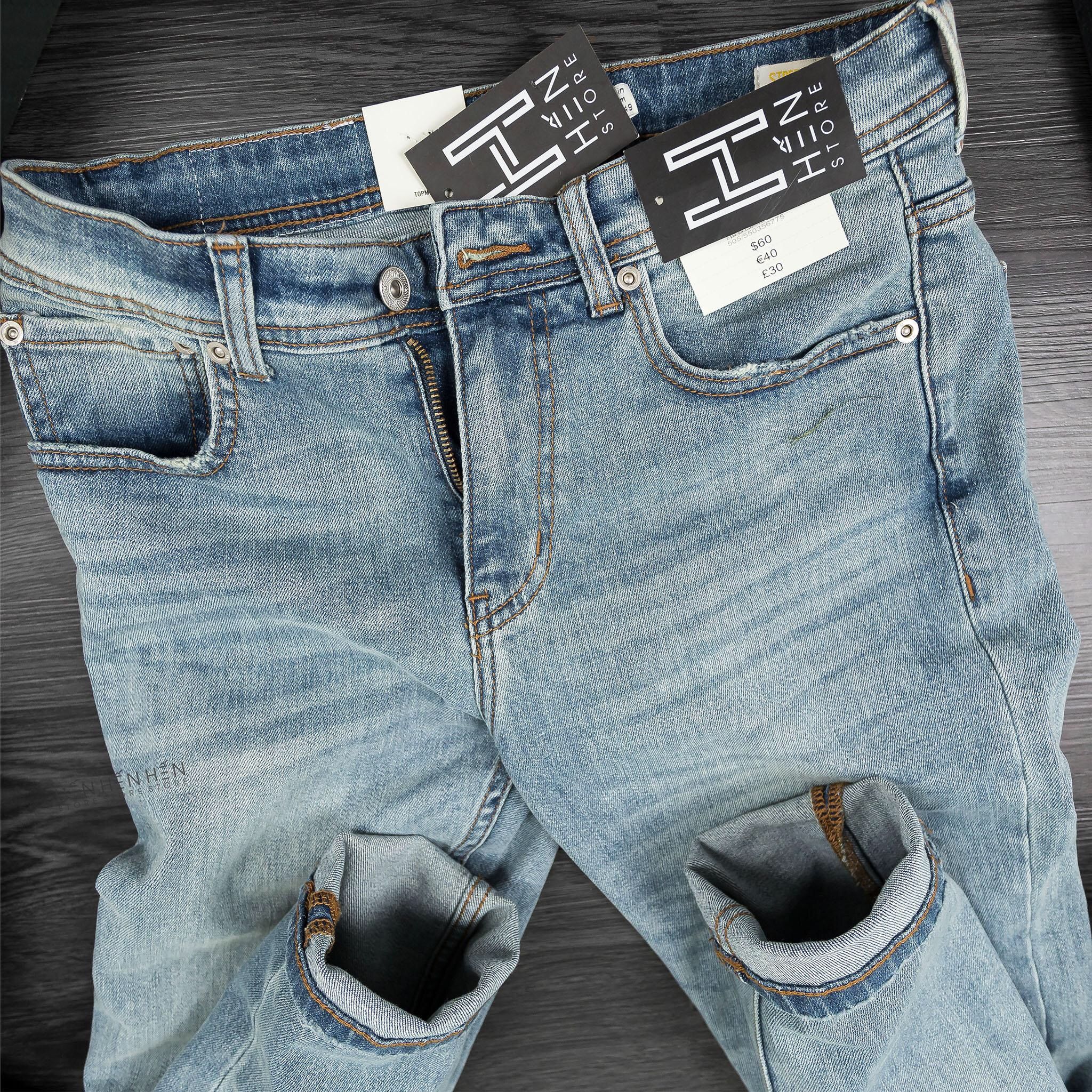Quần Jean TM 14