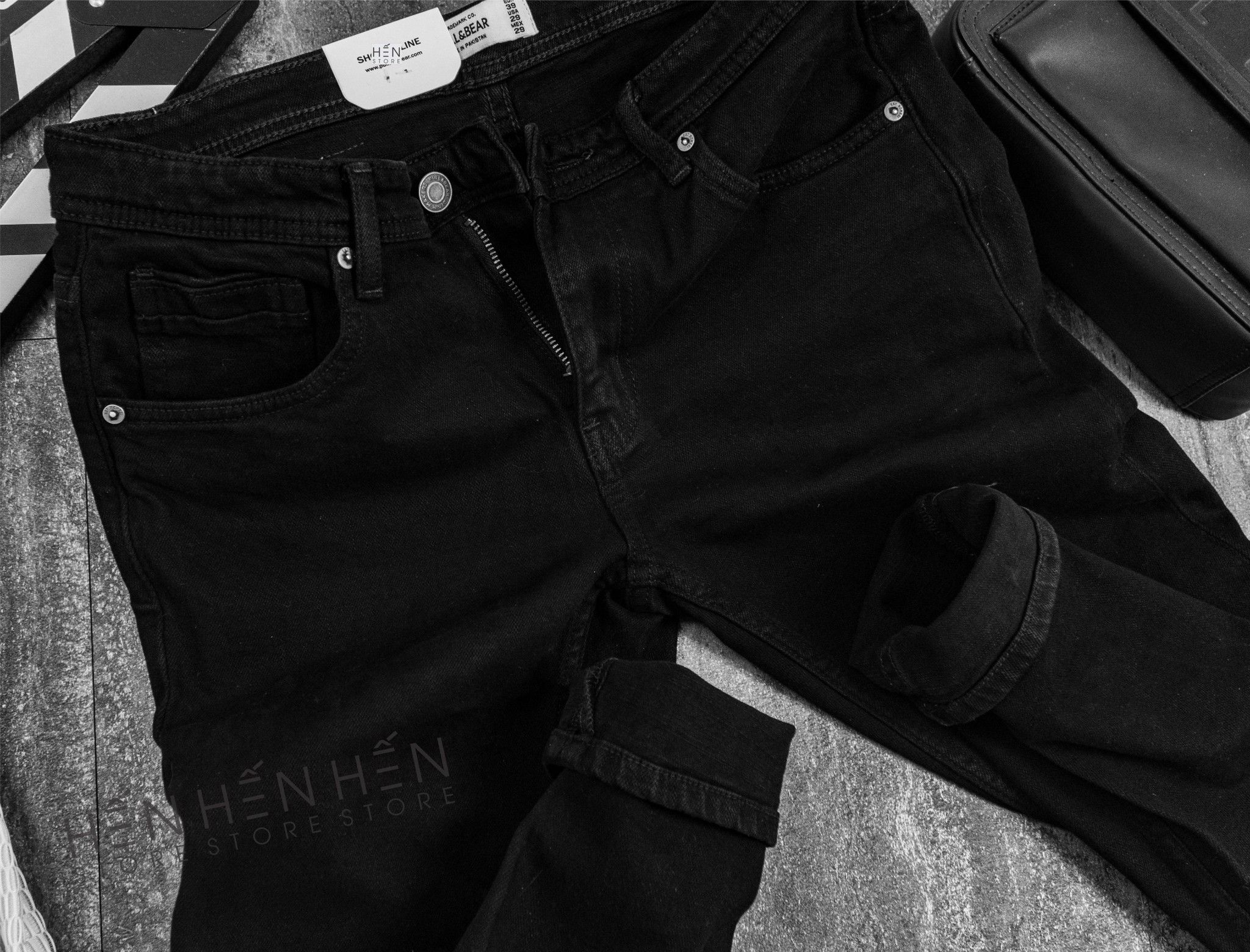 Quần Jean PB A 2K