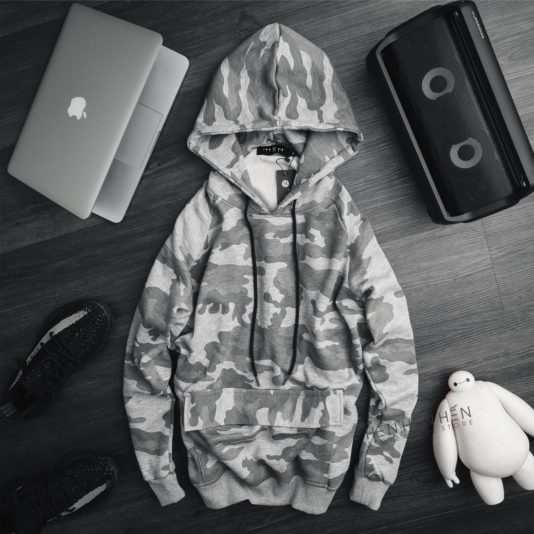 Áo Hoodie PS 5M