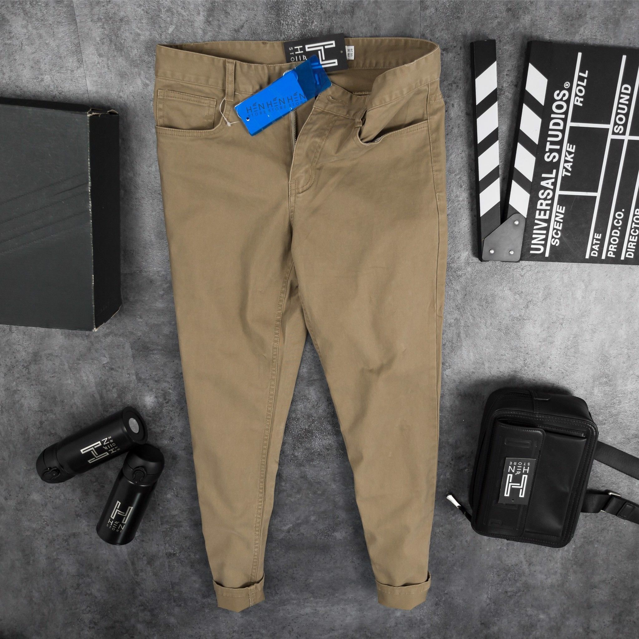 Quần Dài Kaki LC 5M